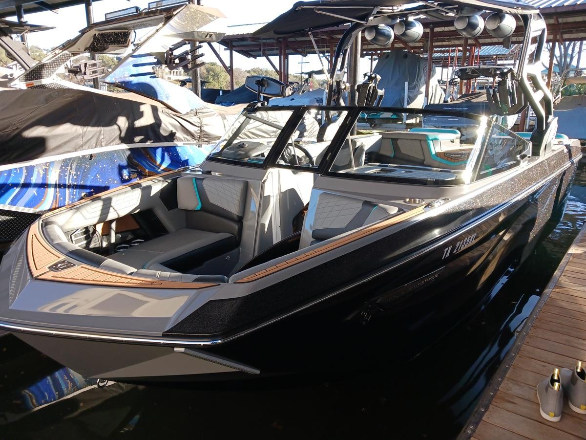 2021 G23 NAUTIQUE with thrusters Icon