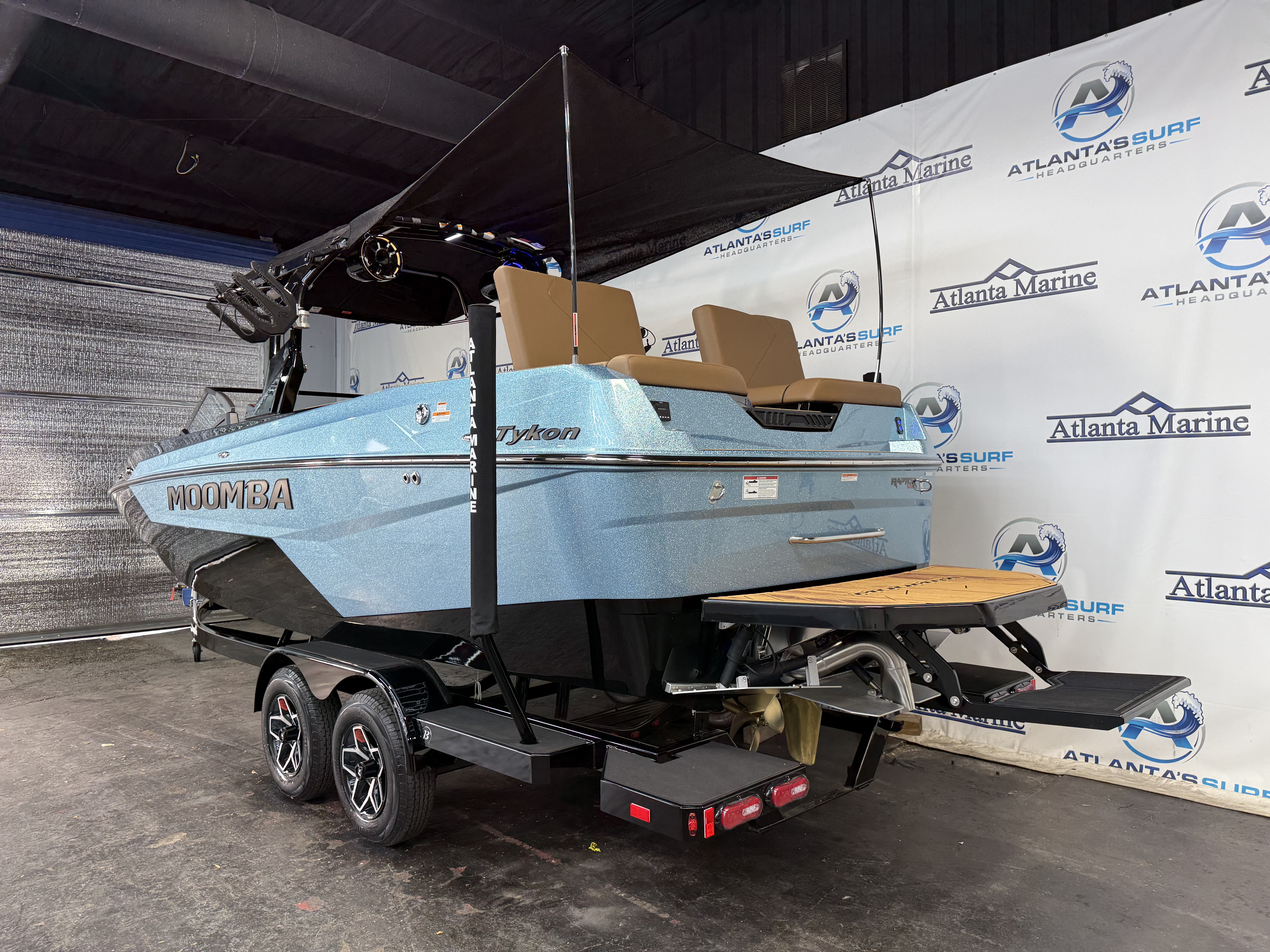 2025 Moomba Tykon