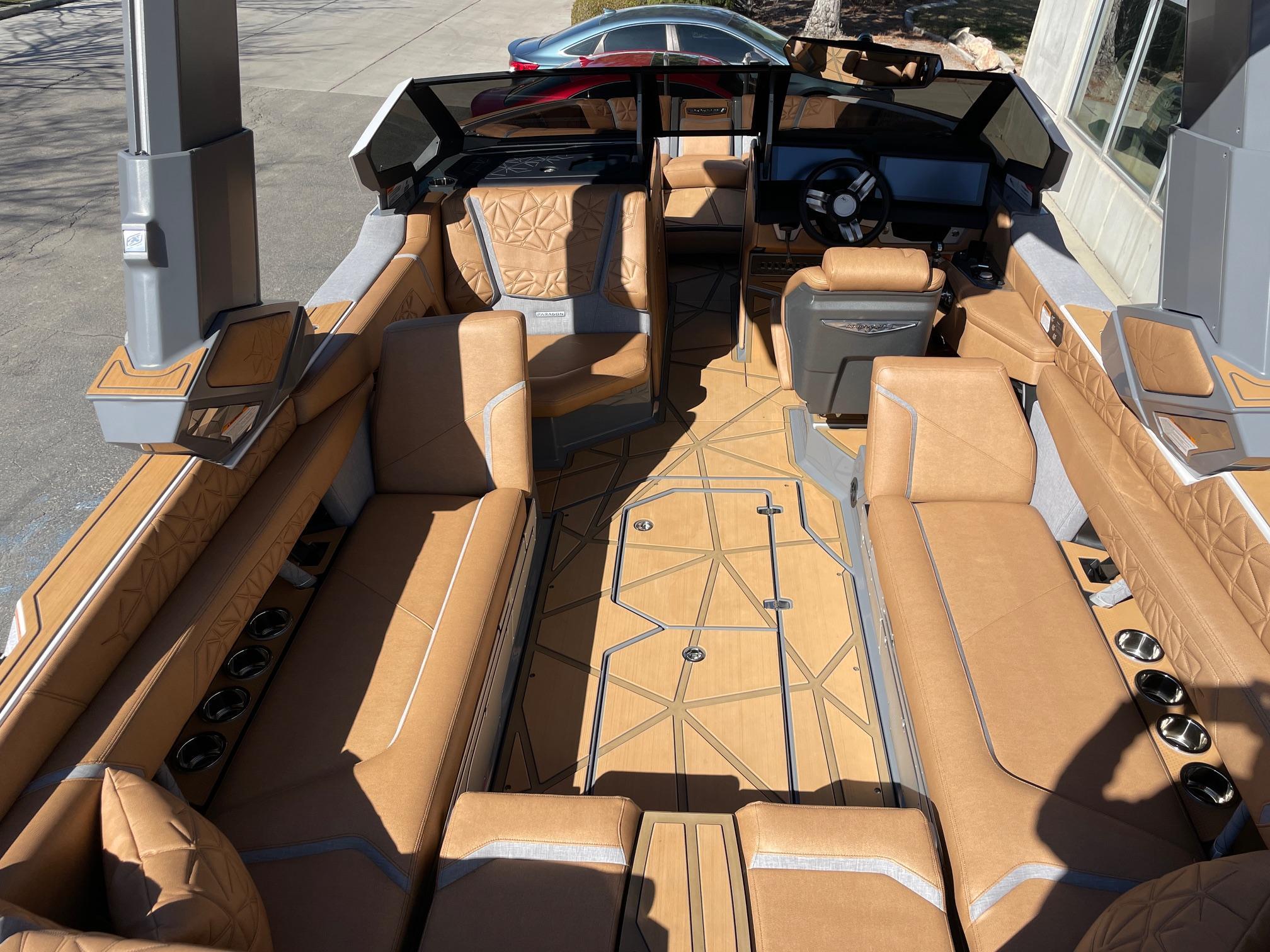 2024 NAUTIQUE G25 PARAGON