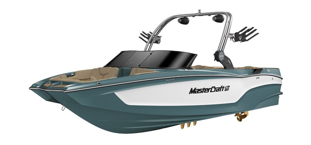2025 MasterCraft XT25 Icon
