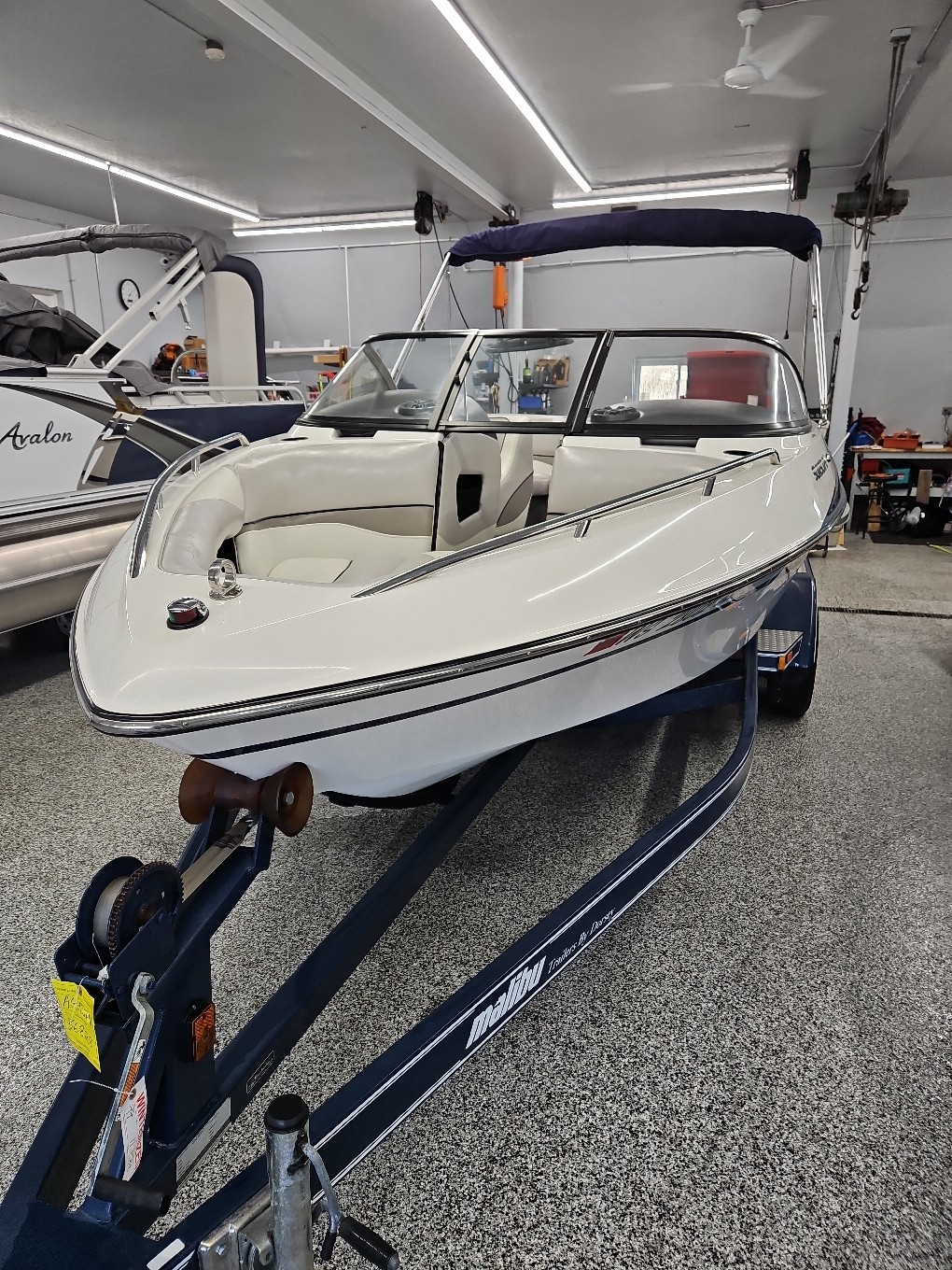2005 Malibu Boats MALIBU 21 LSV