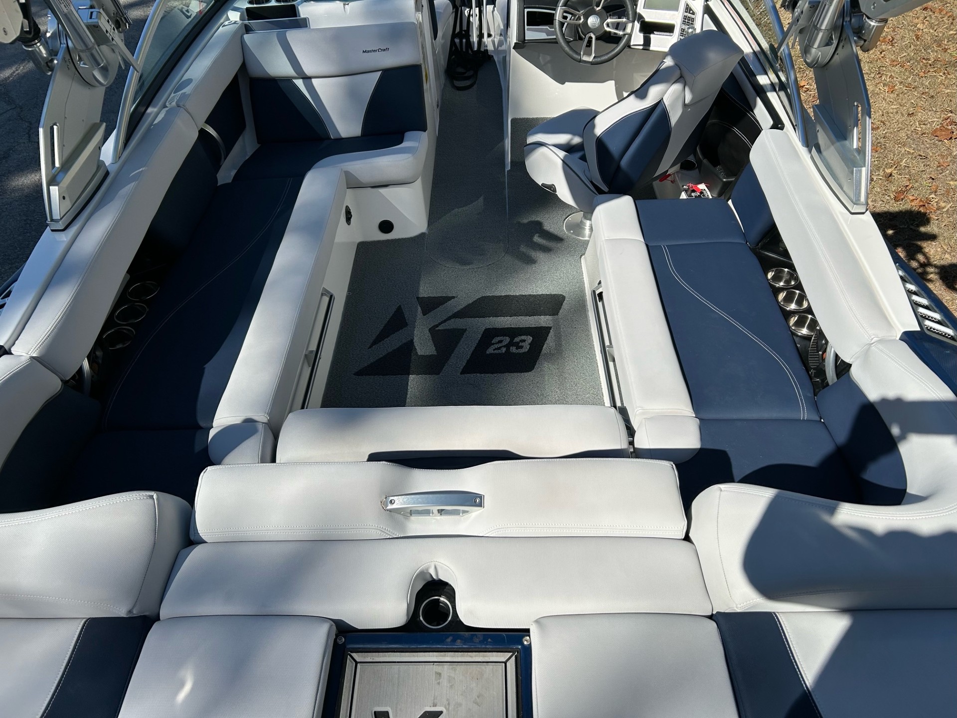 2020 MasterCraft XT23