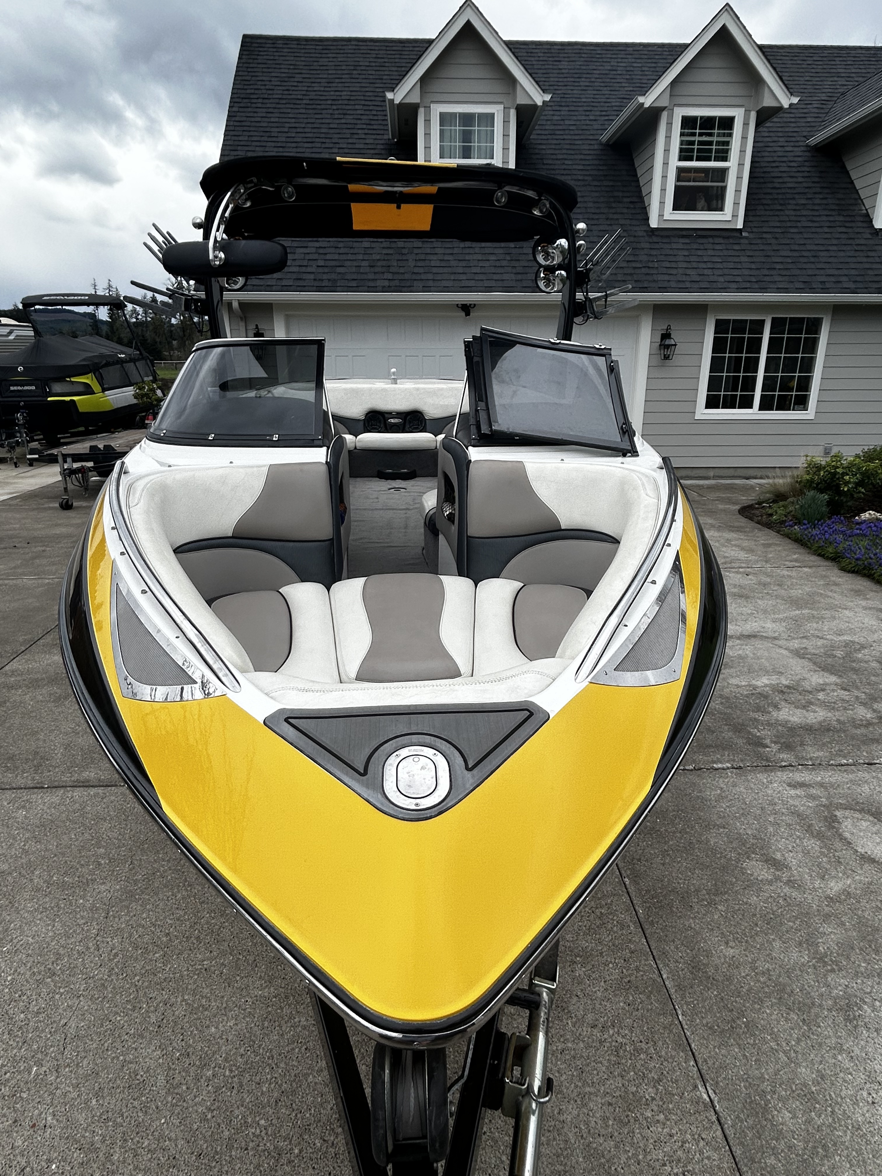 2006 Malibu Wakesetter 247 LSV
