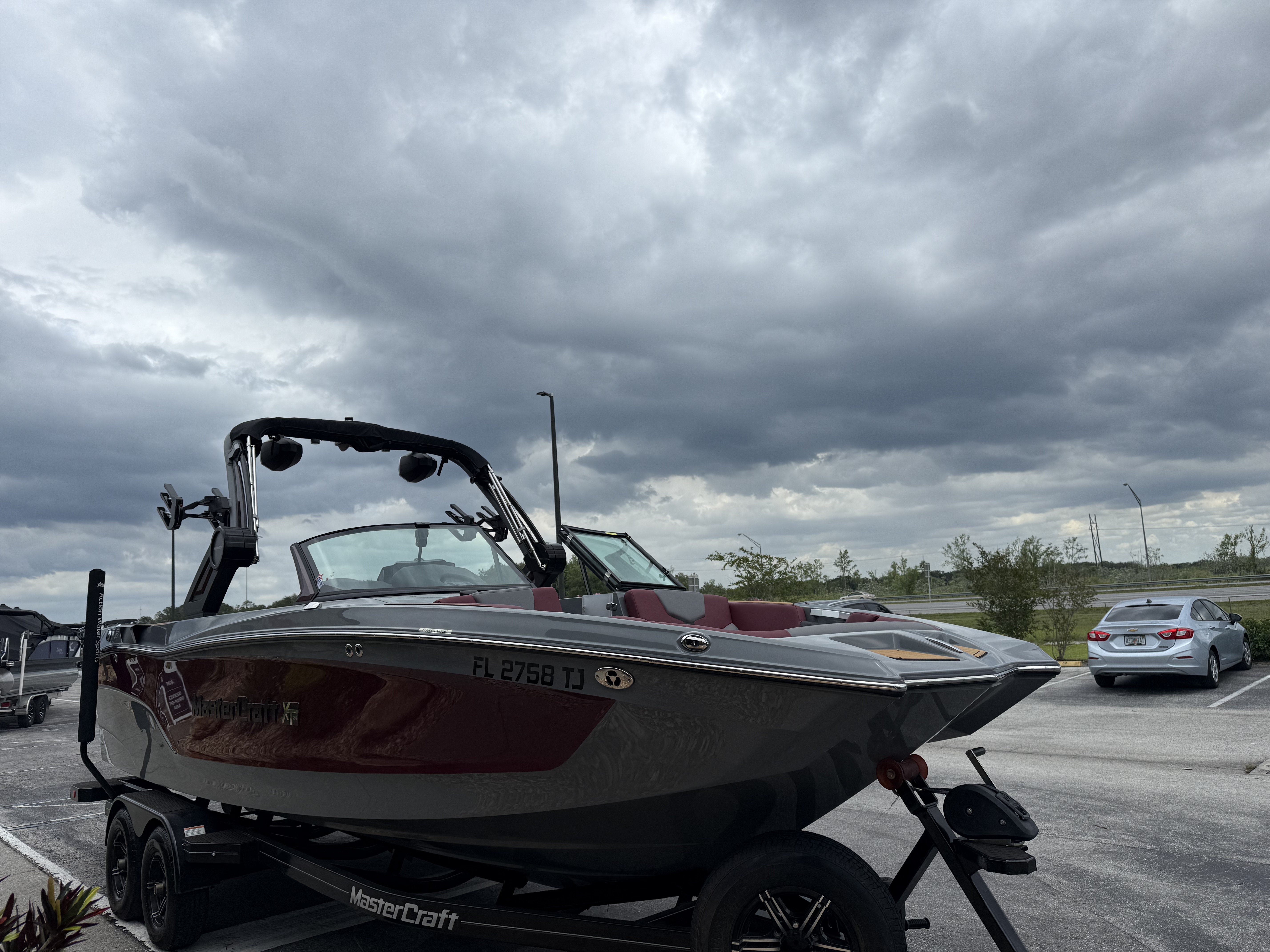 2022 MasterCraft XT24