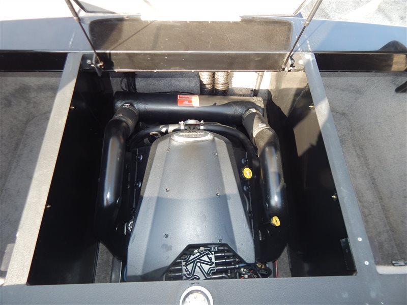 2006 Malibu Wakesetter 23LSV Trailer Power Wedge MLS Ballast Cruise