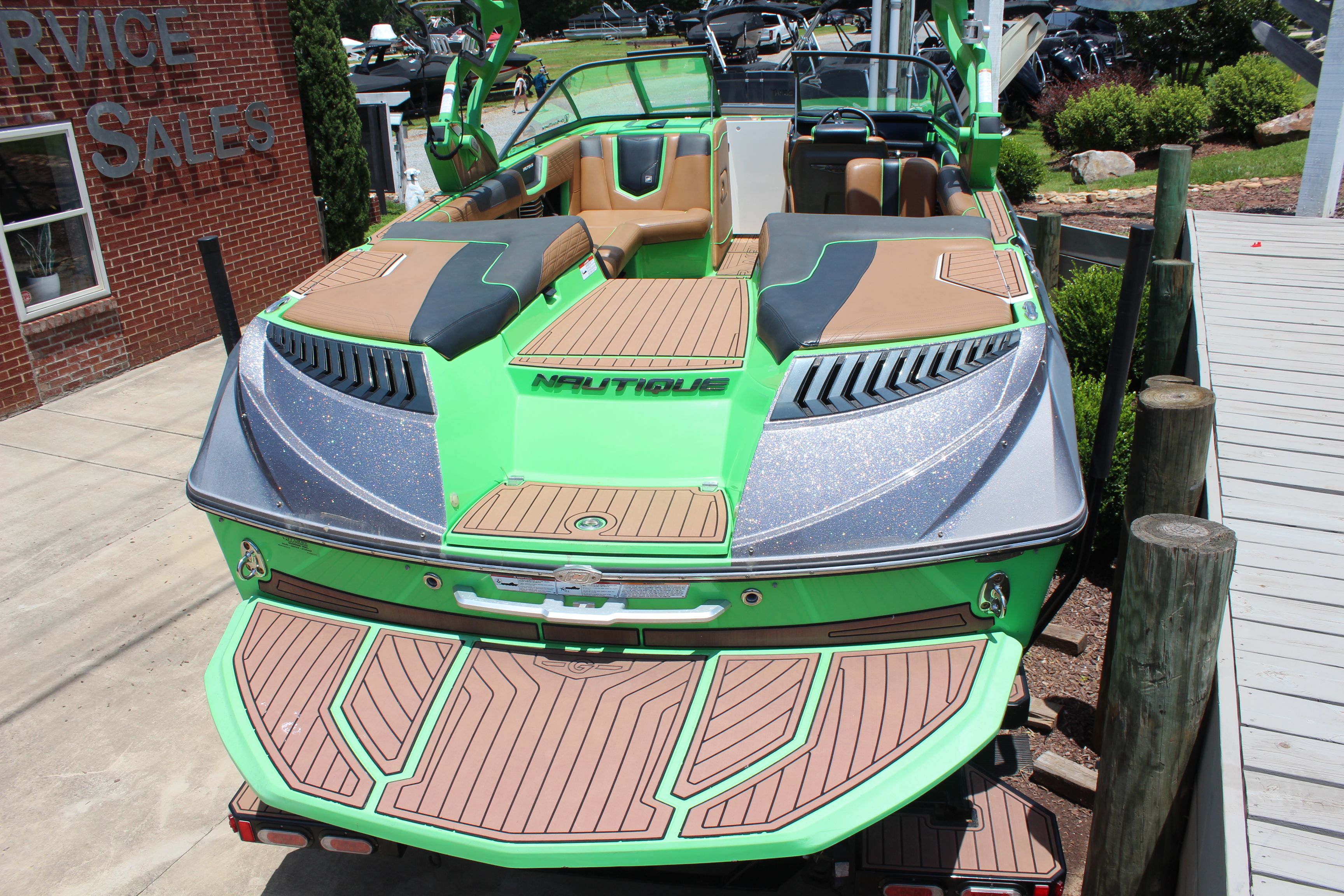 Nautique Wake Boats