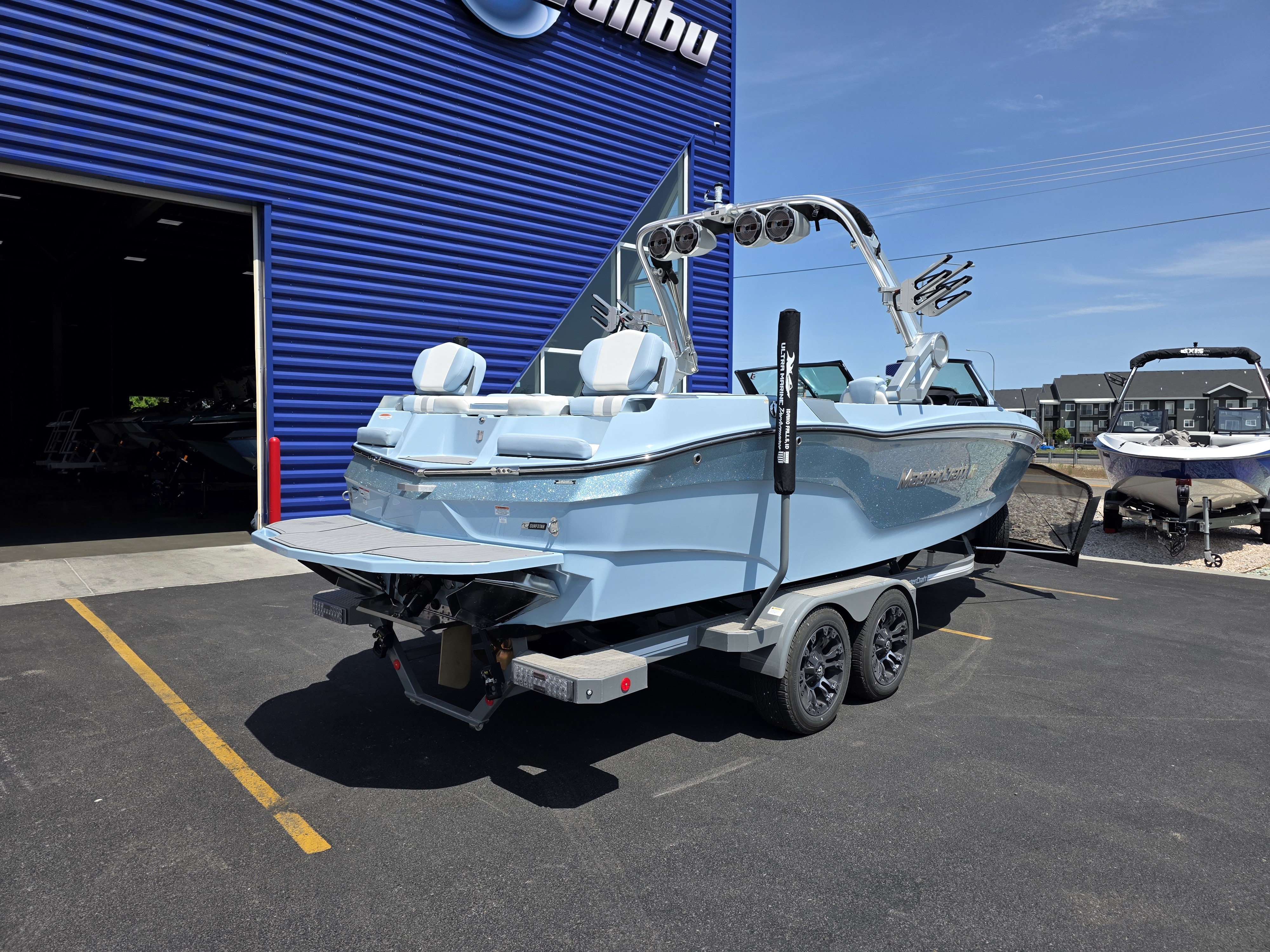 2022 MasterCraft XT24