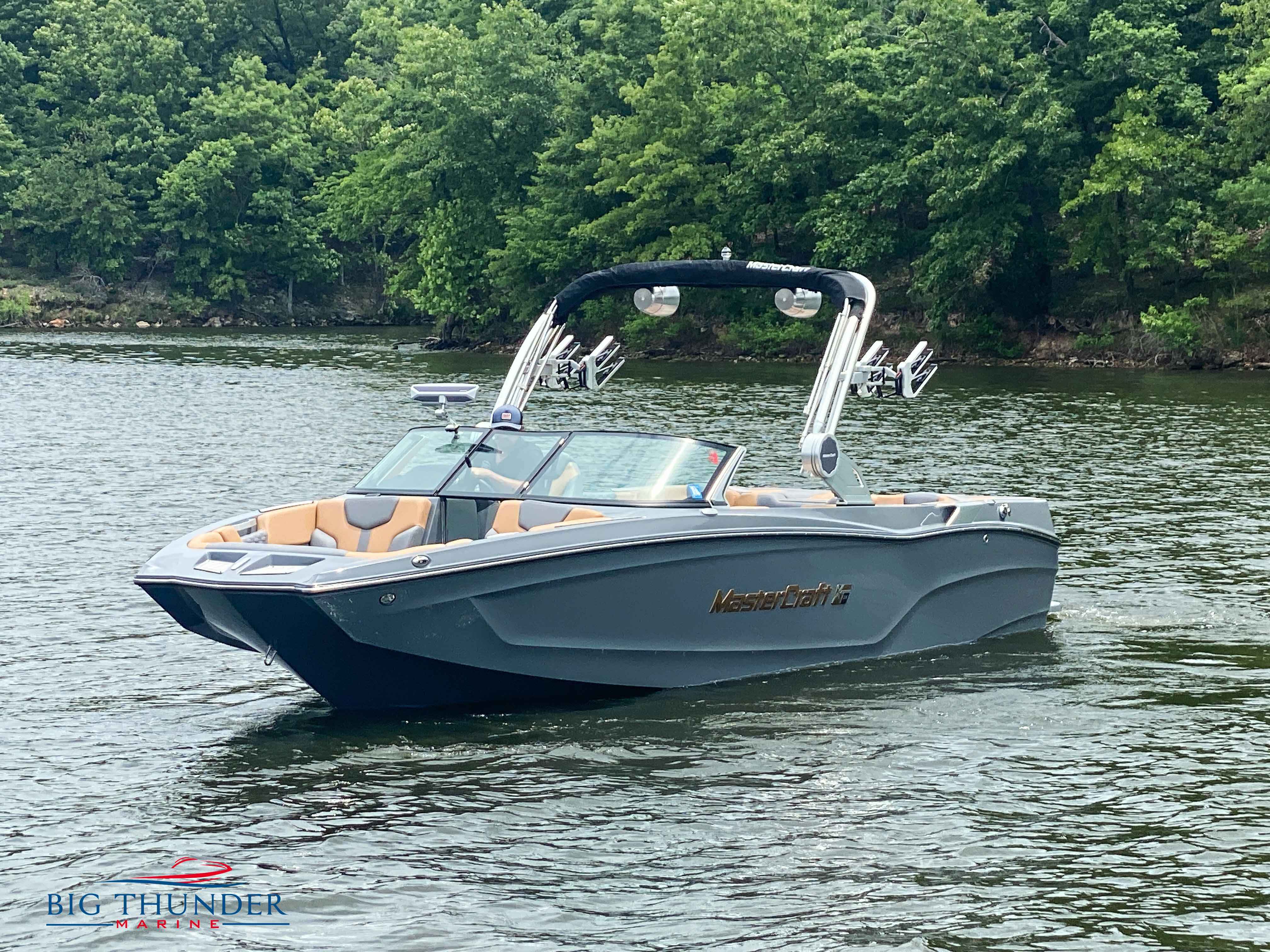 2022 Mastercraft XT24