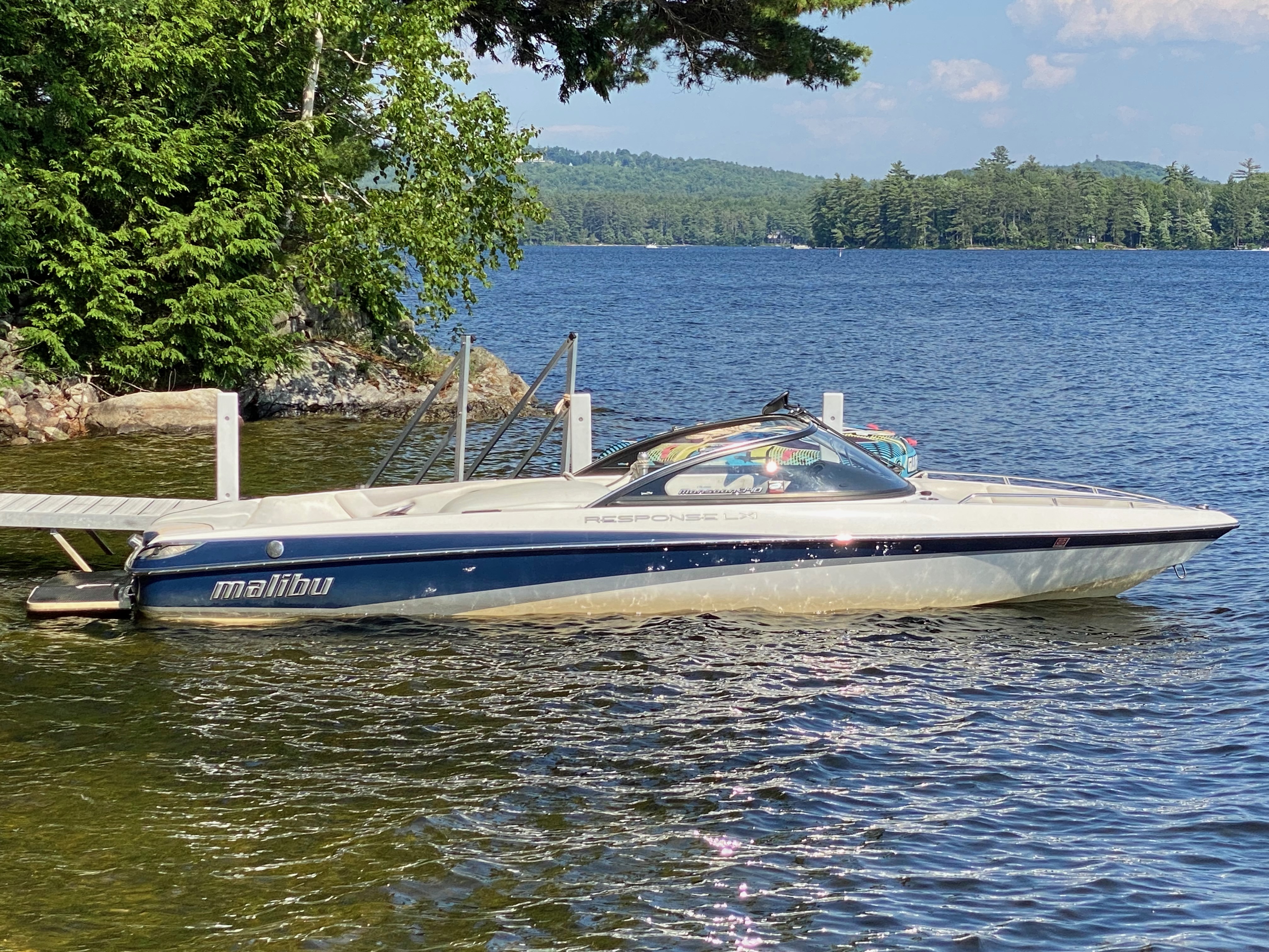 2008 Malibu Response LXI