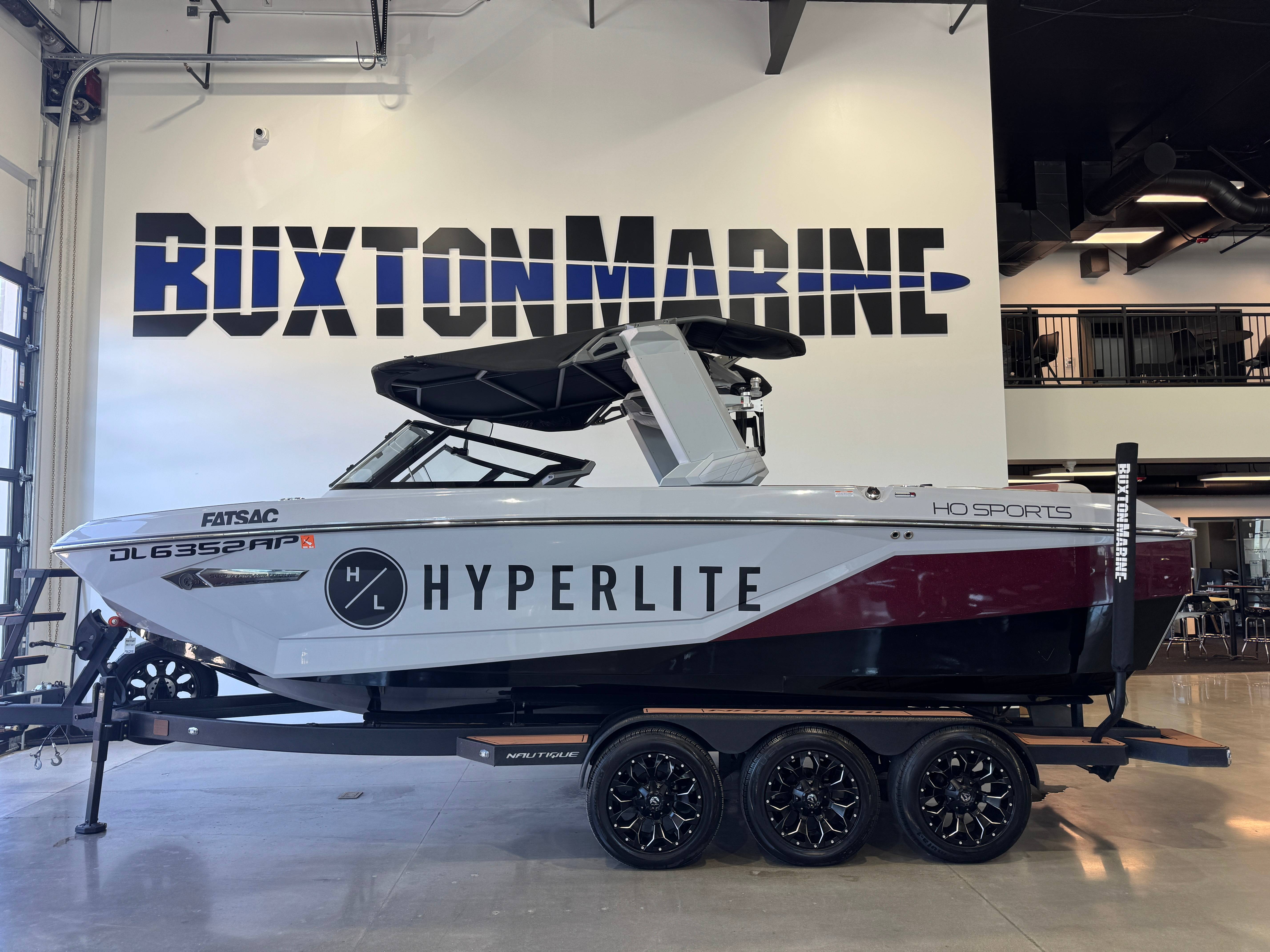 2023 Nautique Super Air Nautique G23