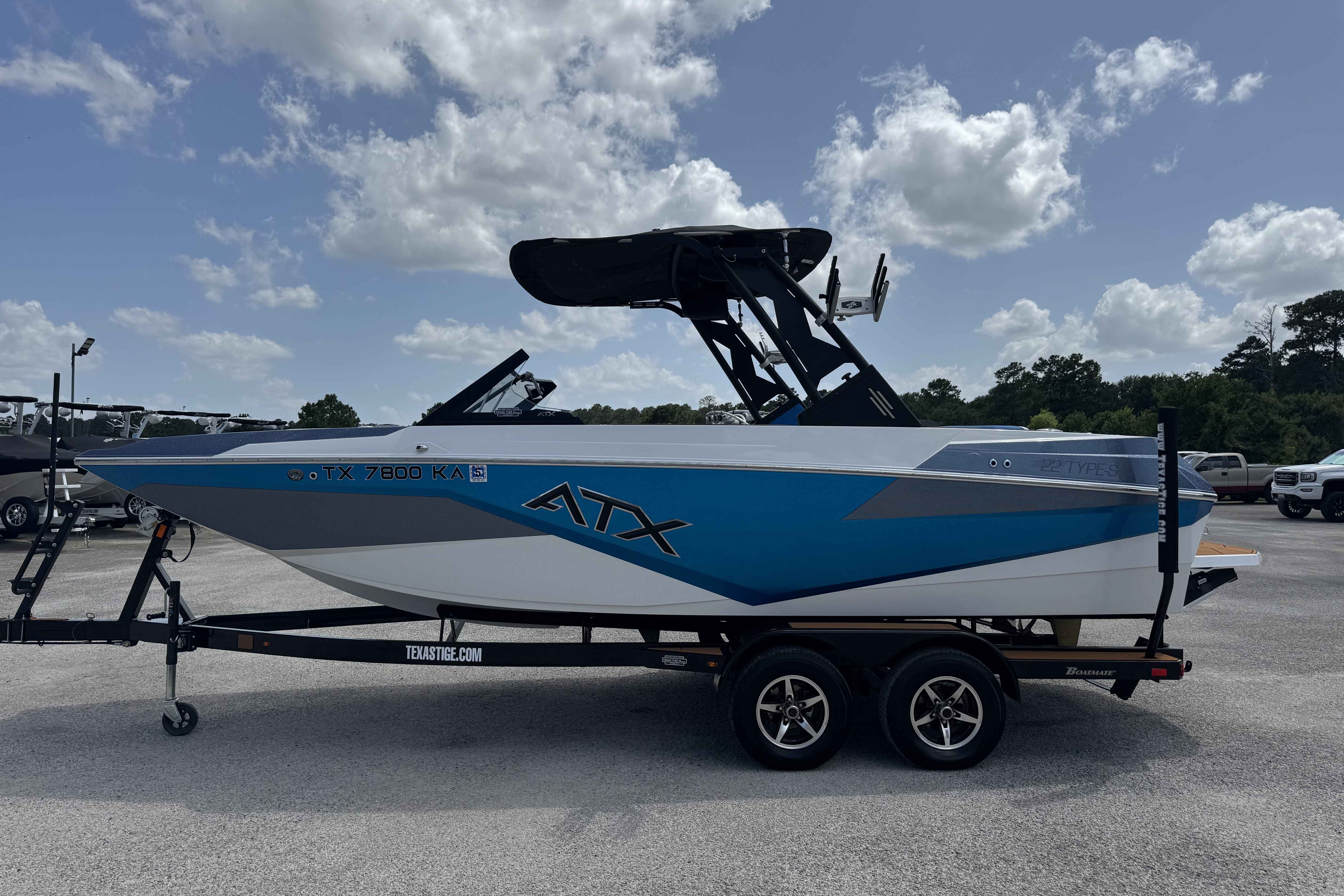 2021 ATX 22 Type-S