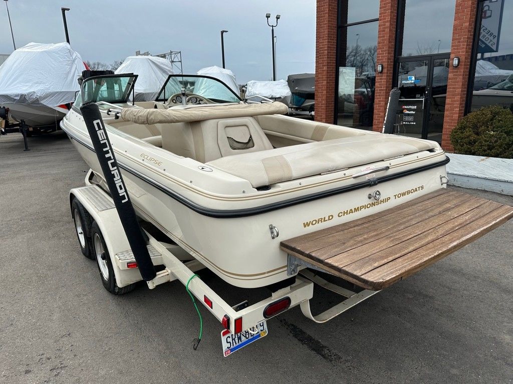 2001 Centurion Eclipse