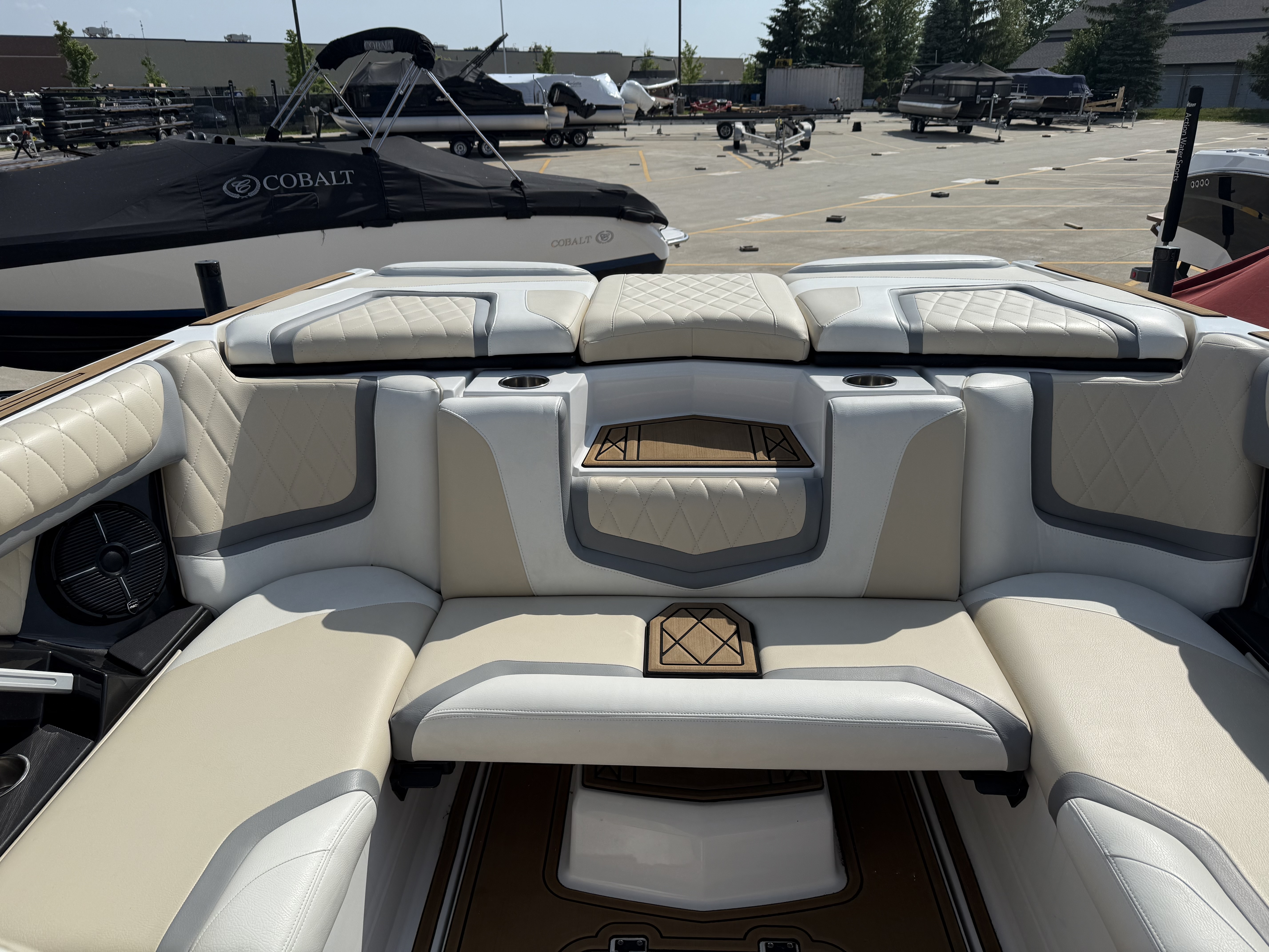 2022 Tige 21ZX Icon
