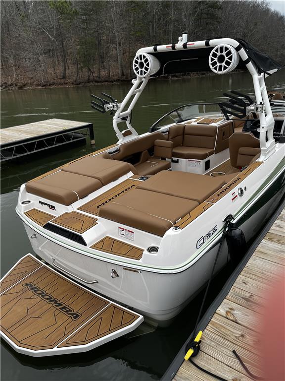 2023 Moomba Craz