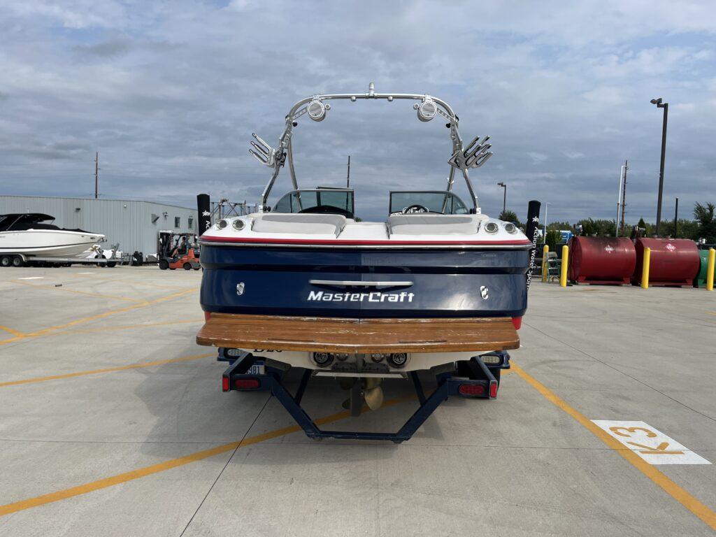 2008 MasterCraft X45