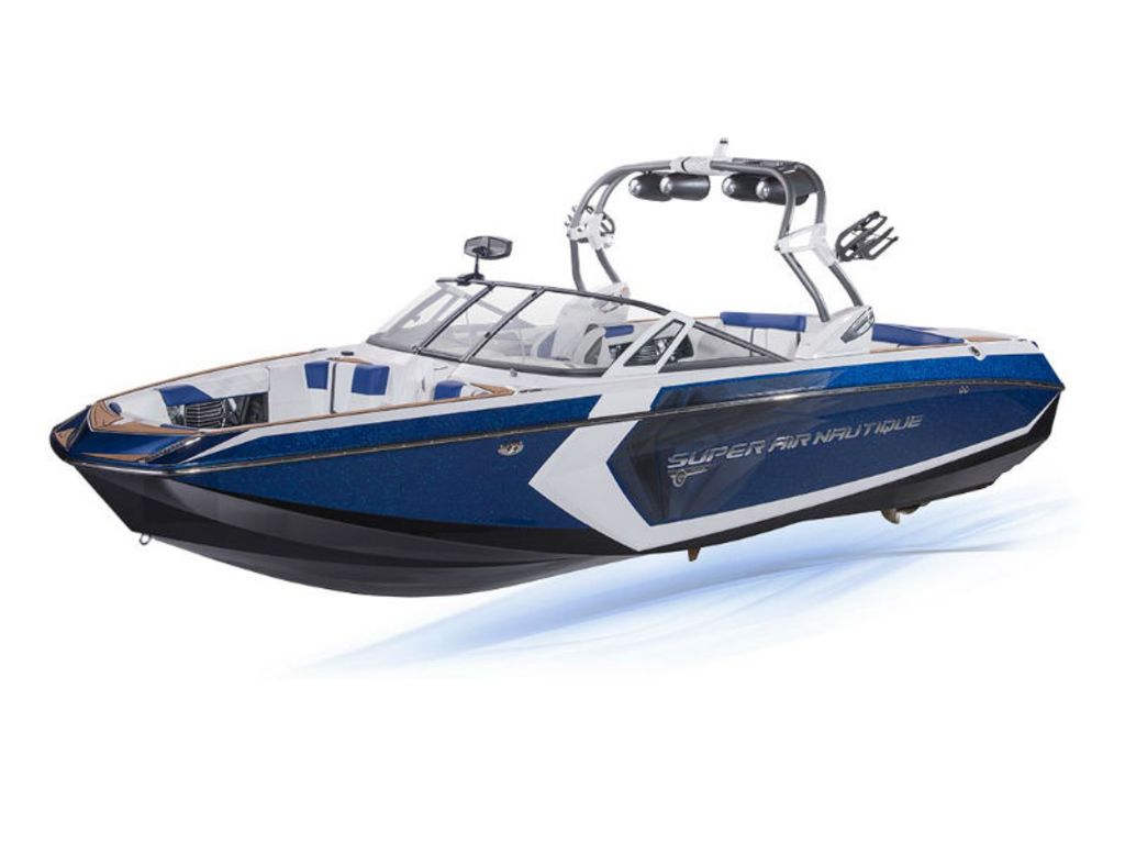 2016 Nautique G25