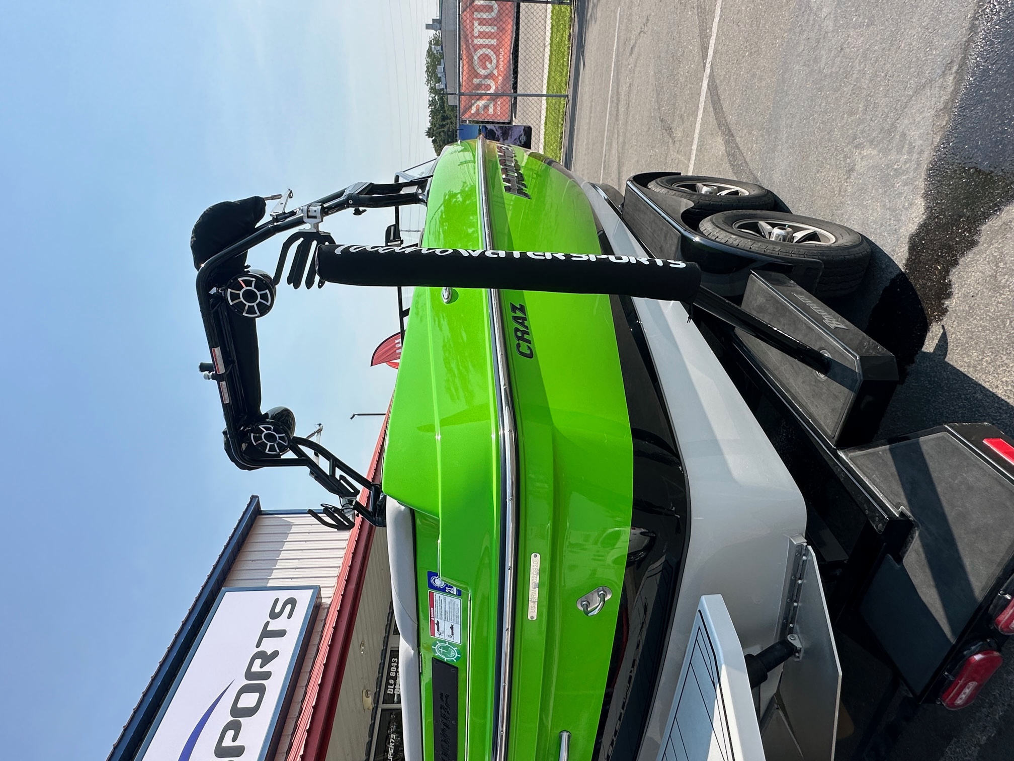 2020 Moomba Craz