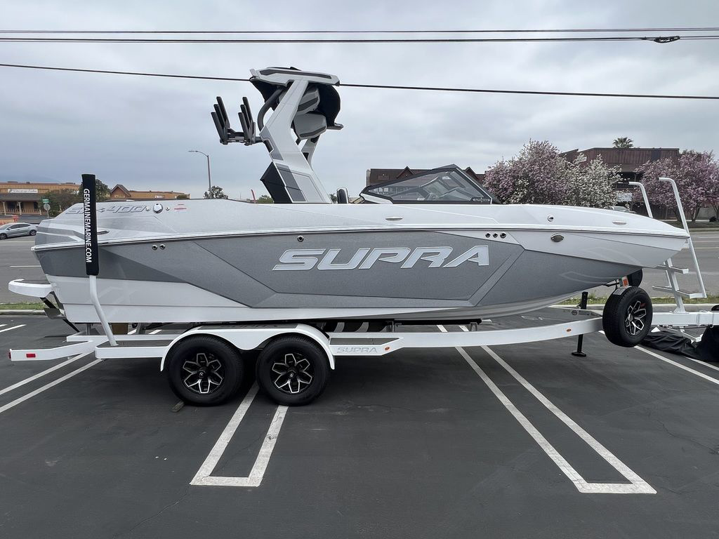 2025 SUPRA SA 400
