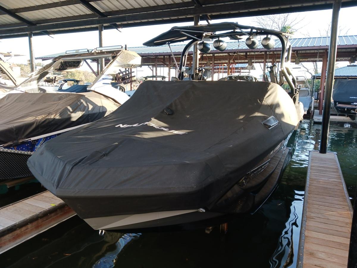 2021 G23 NAUTIQUE with thrusters Icon