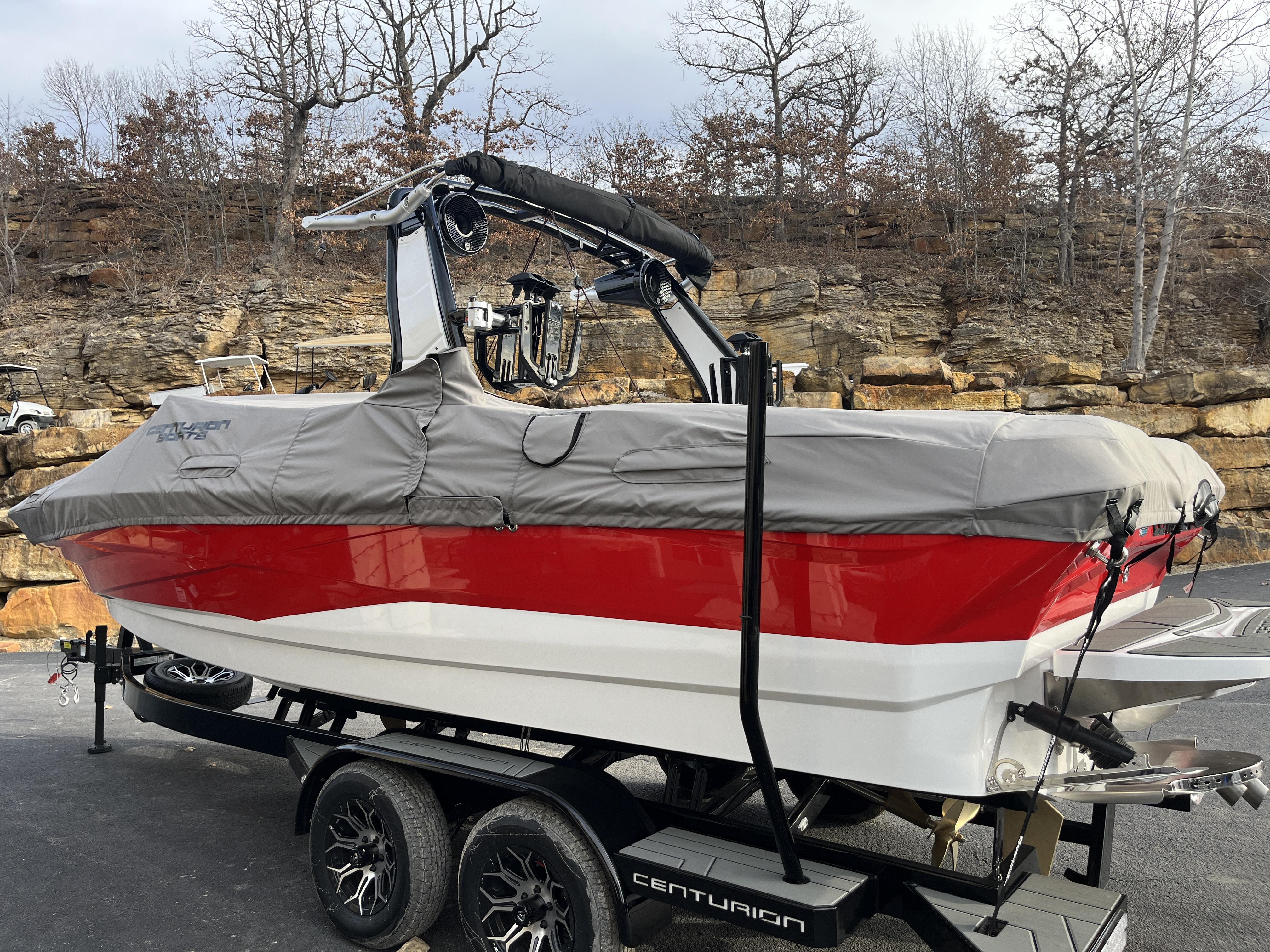 2025 Centurion Nv233