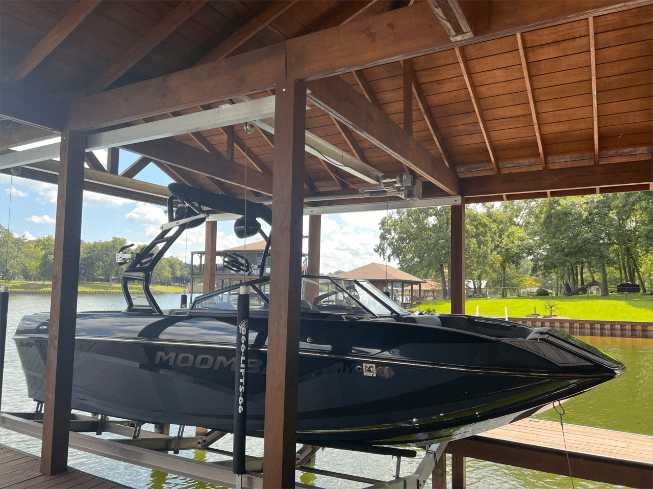 2020 Moomba Kaiyen 6.2 Raptor 400