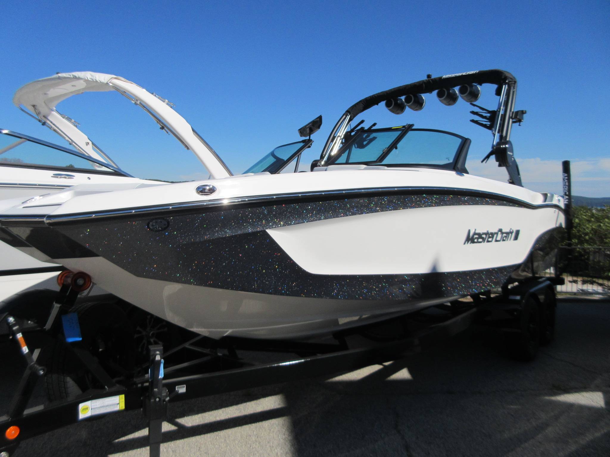 2025 Mastercraft XT24