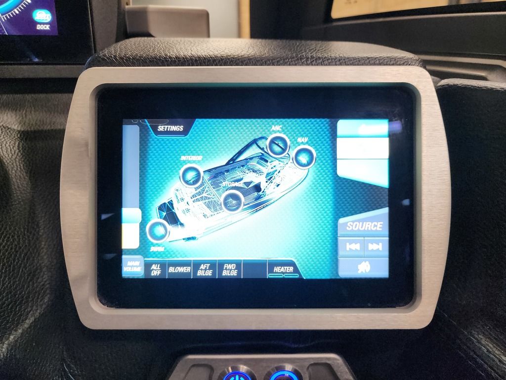 2019 Malibu Boats 25 LSV