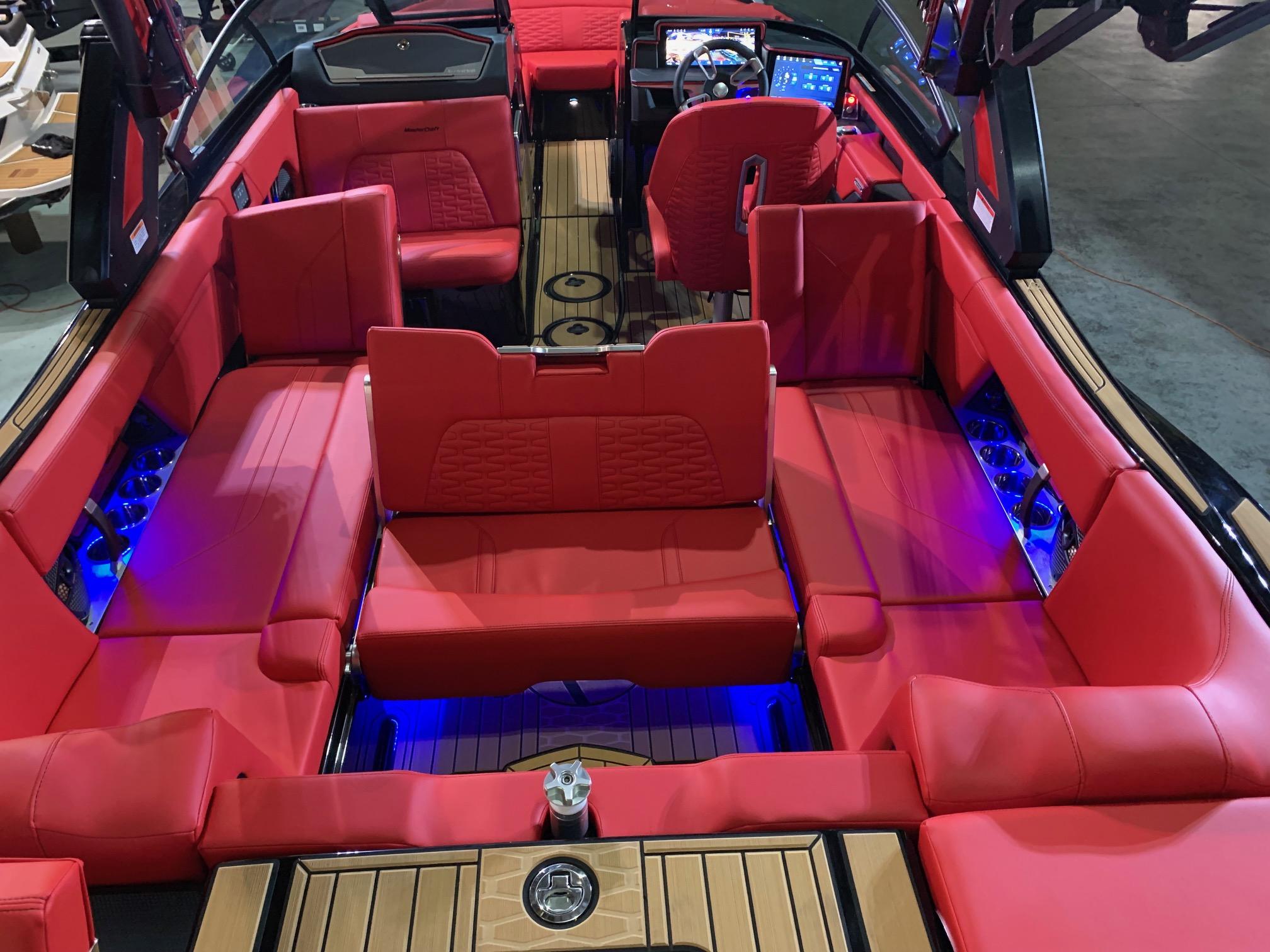 2025 Mastercraft X24!
