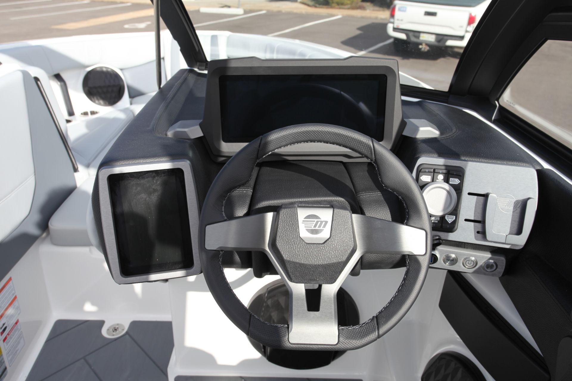  Malibu Wakesetter 22 LSV