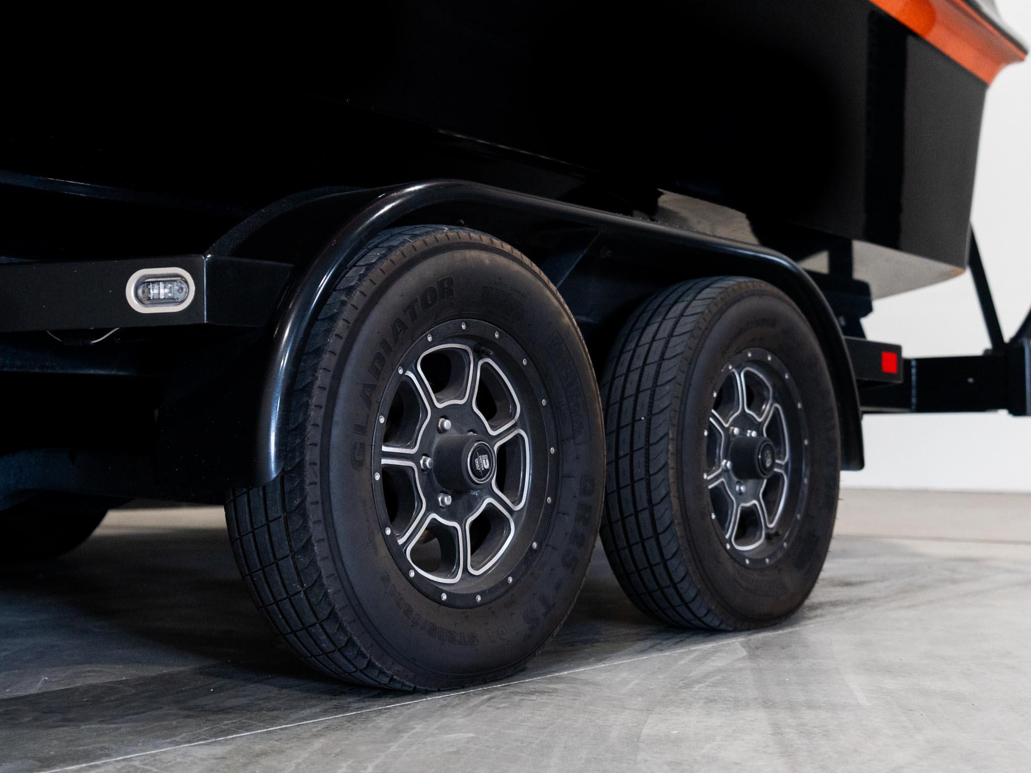 2018 Centurion Ri217 – Orange / Black