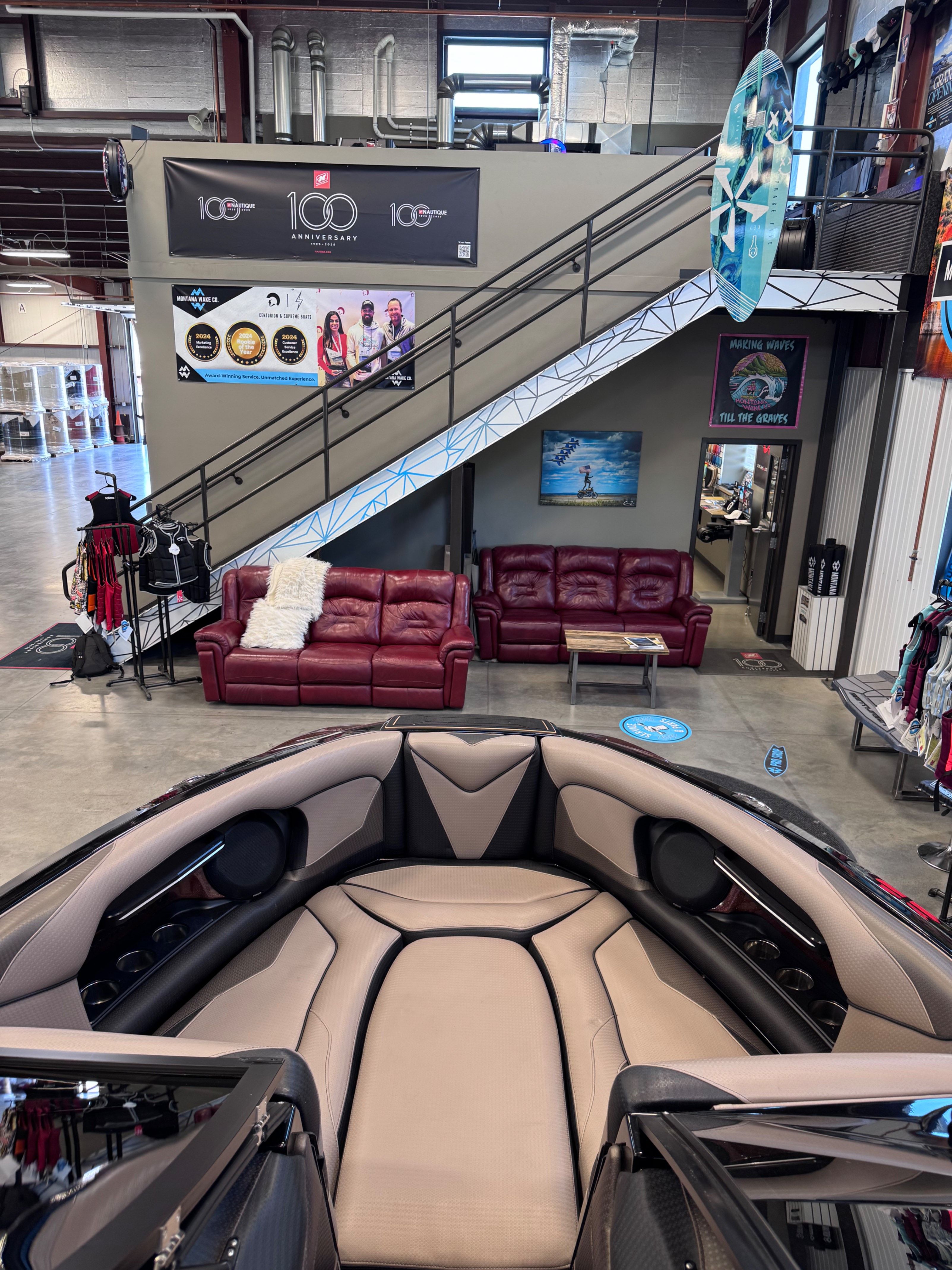 2019 Centurion Ri237