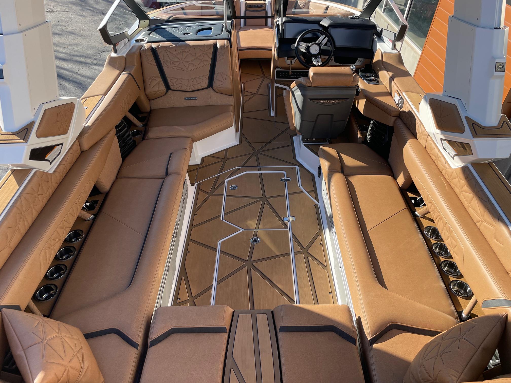 2024 NAUTIQUE G25 PARAGON
