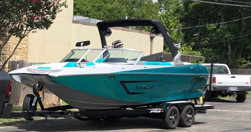 2020 MB Sports F22 Tomcat