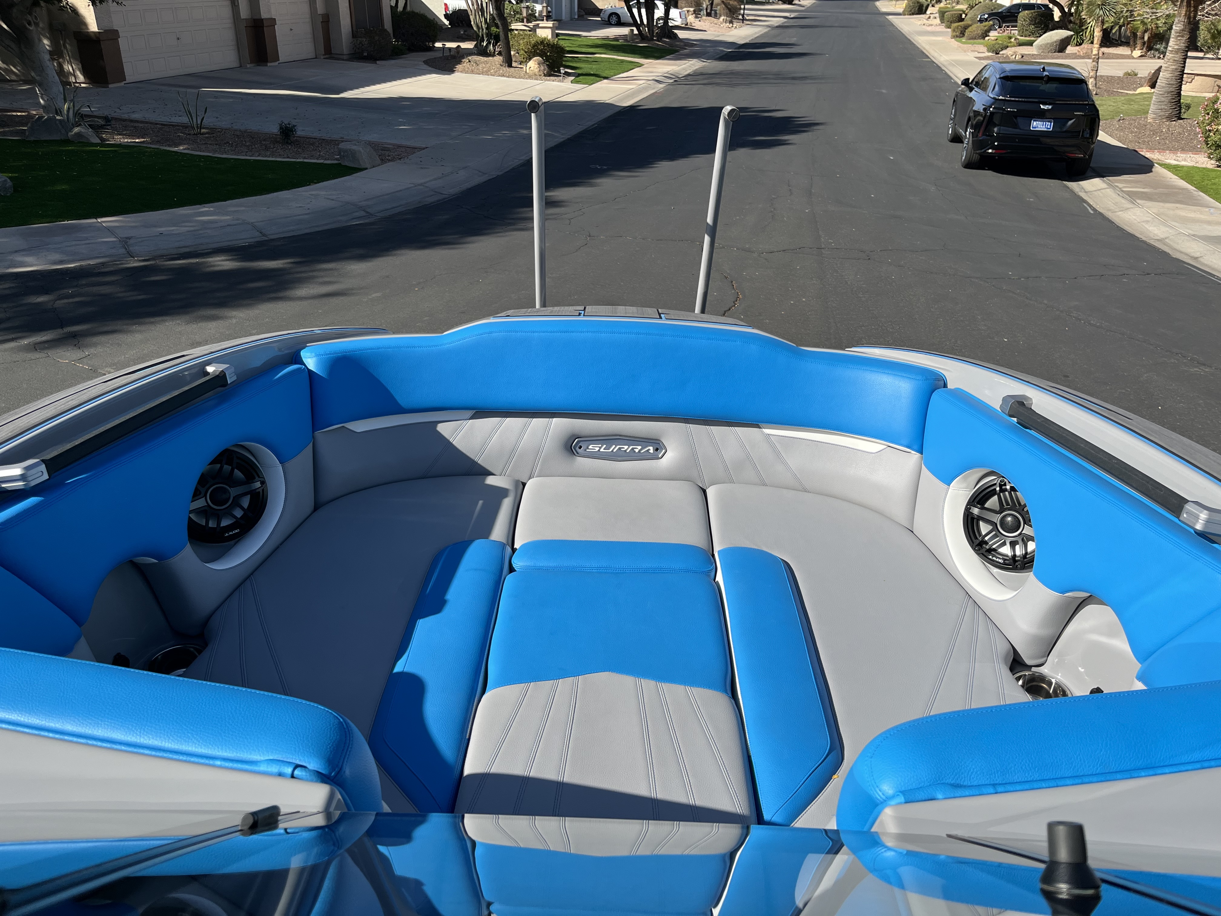 2023 Supra SA 450 Like New Low Hours