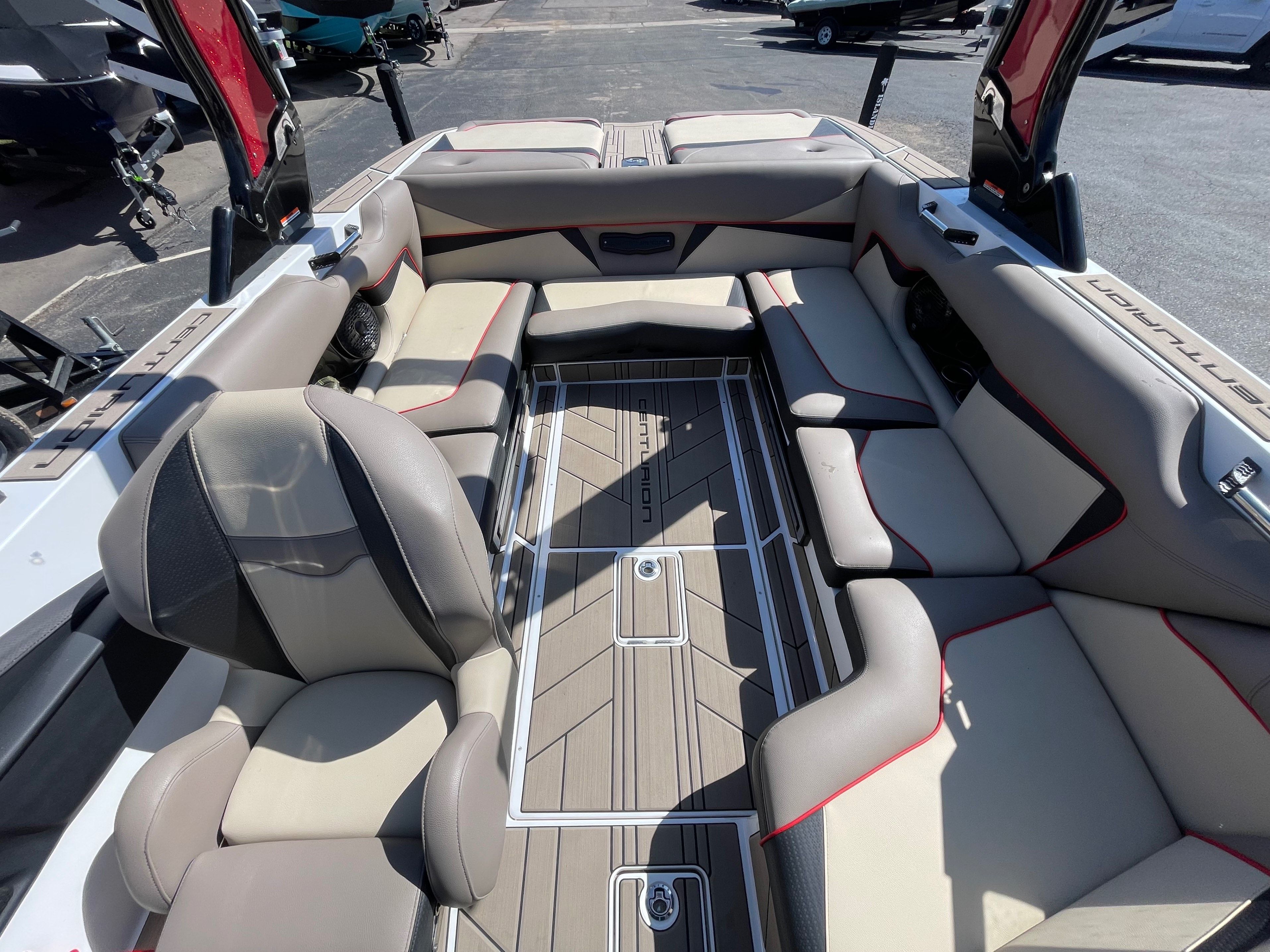 2022 Centurion VI22