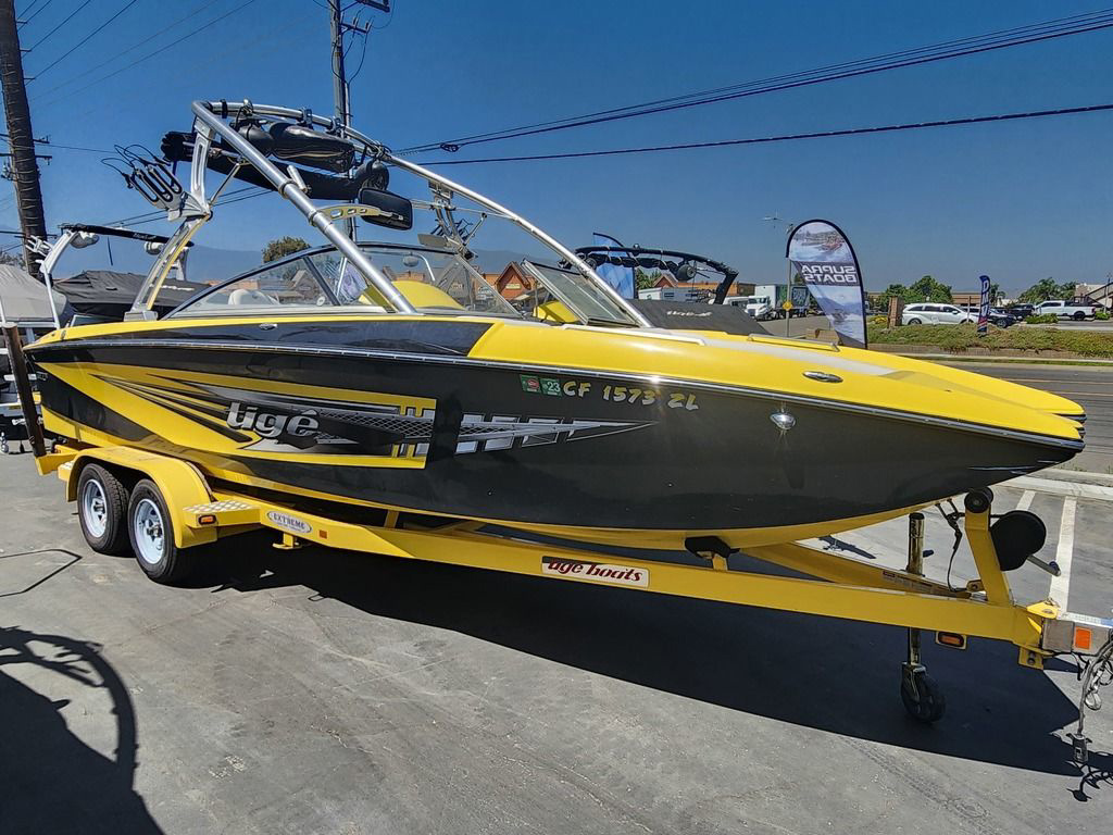 2008 Tige RZ4