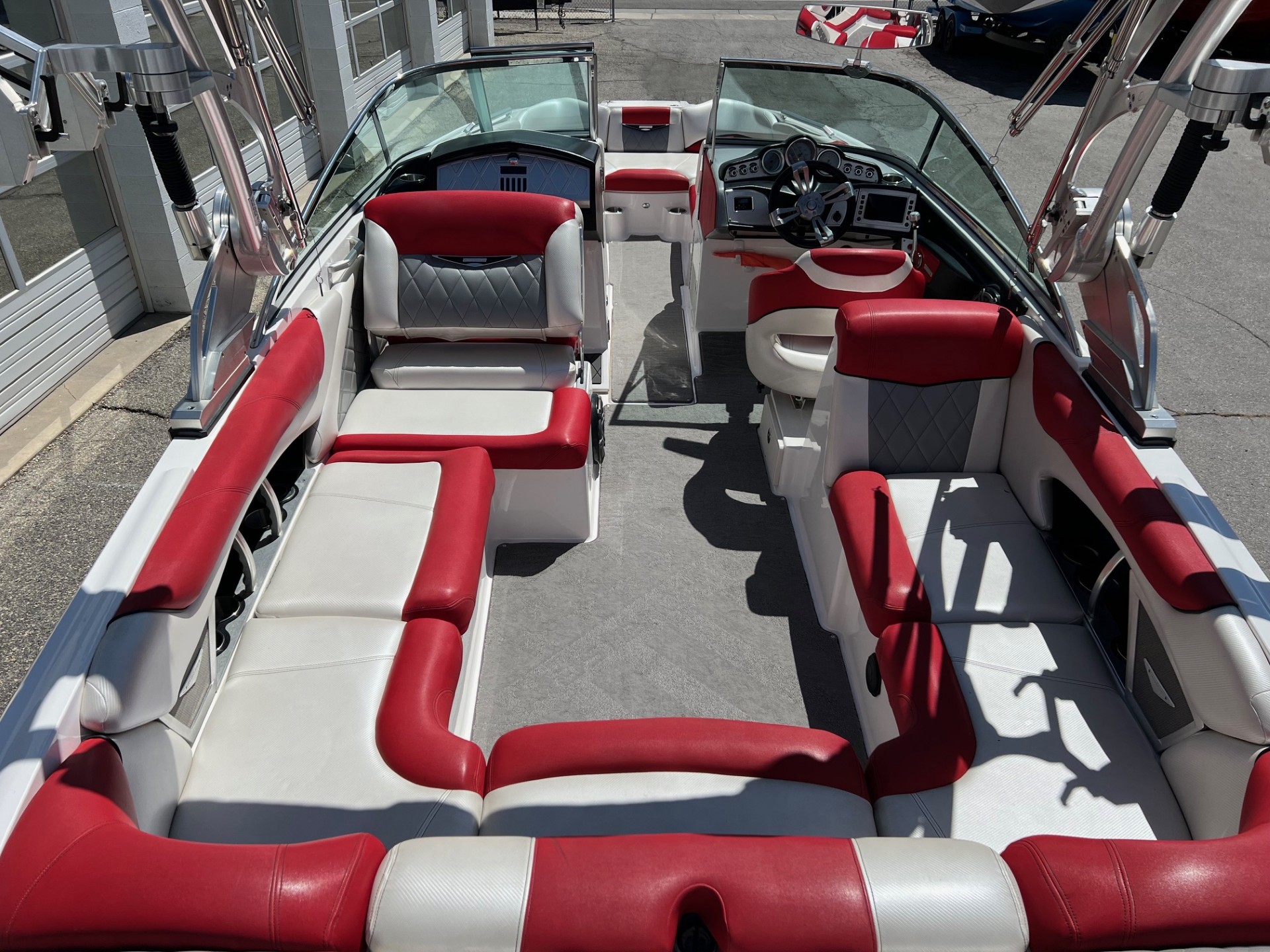 2013 MasterCraft X55