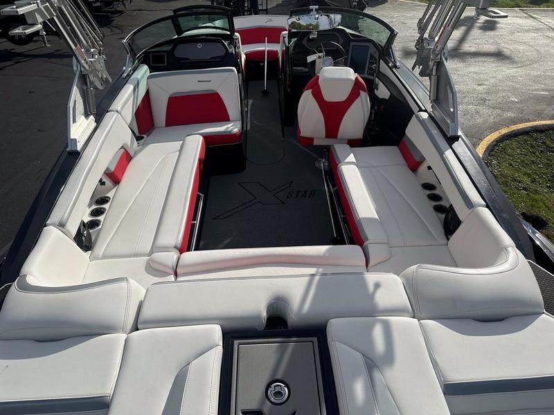 2022 MasterCraft XStar S