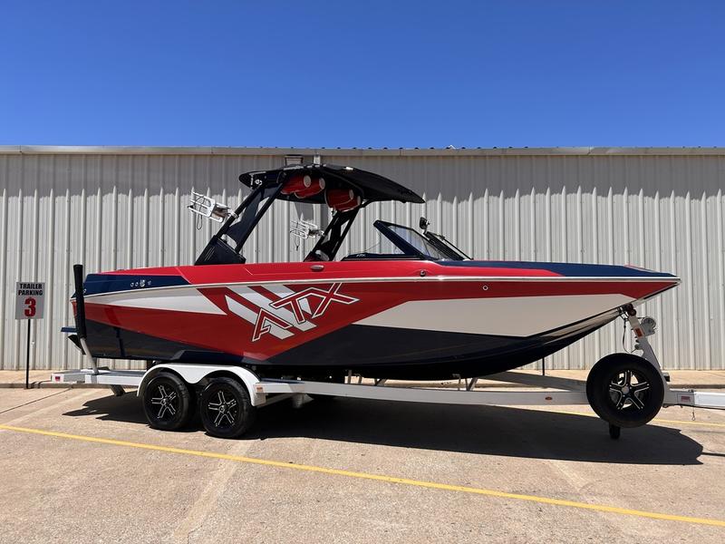 2022 ATX Boats 24 Type-s