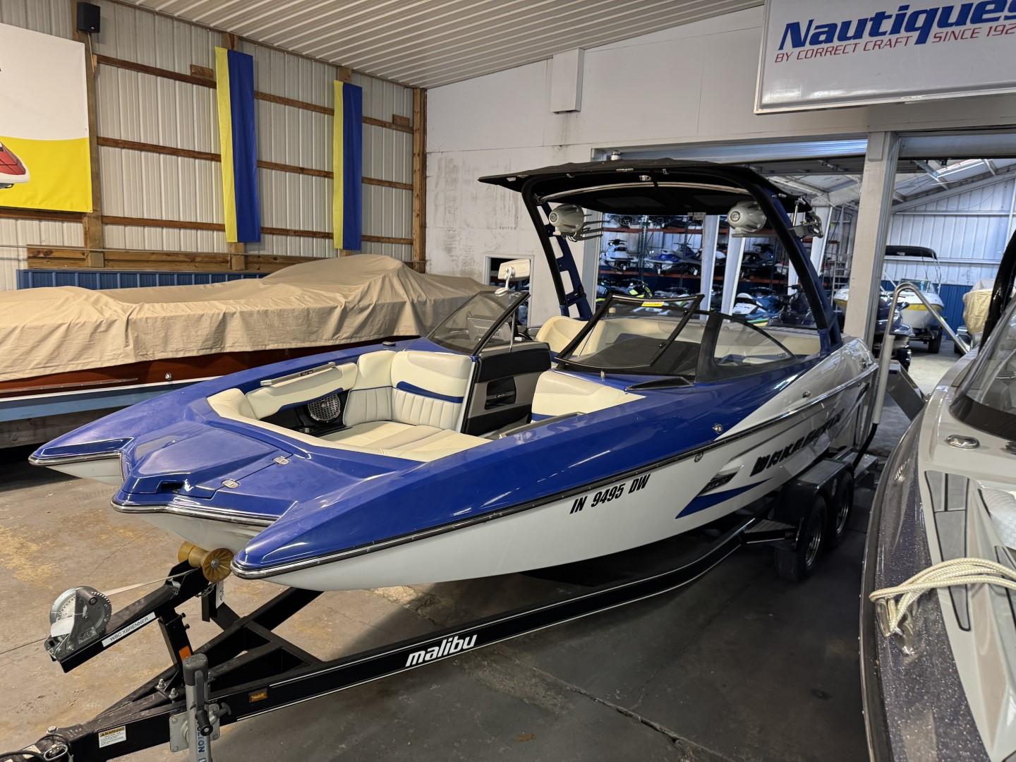 2015 Malibu Boats 22 MXZ