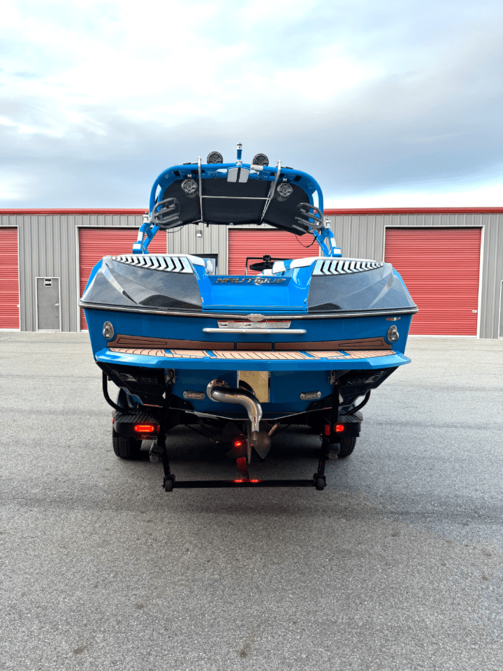 2017 NAUTIQUE G23