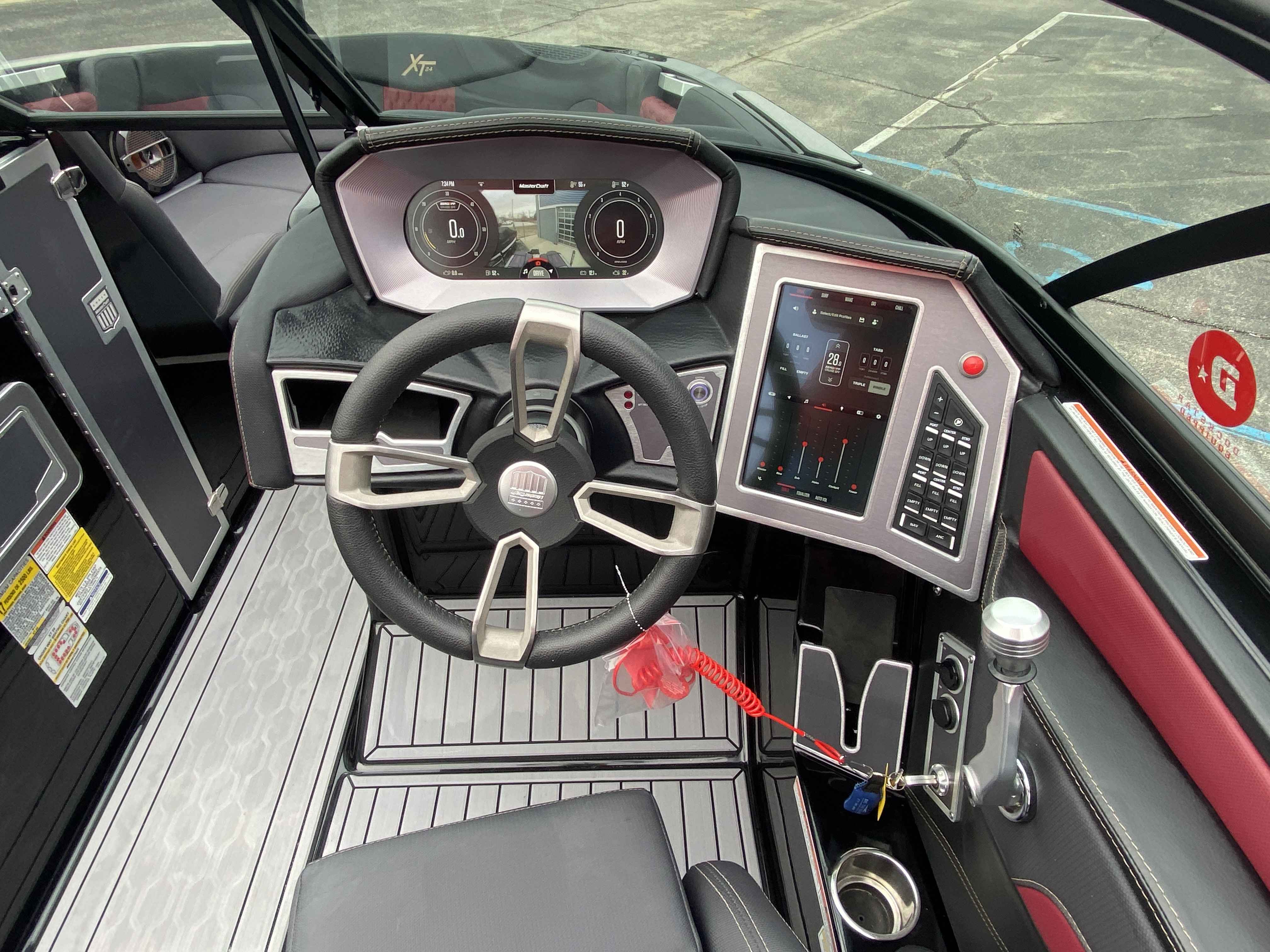 2022 MasterCraft XT24