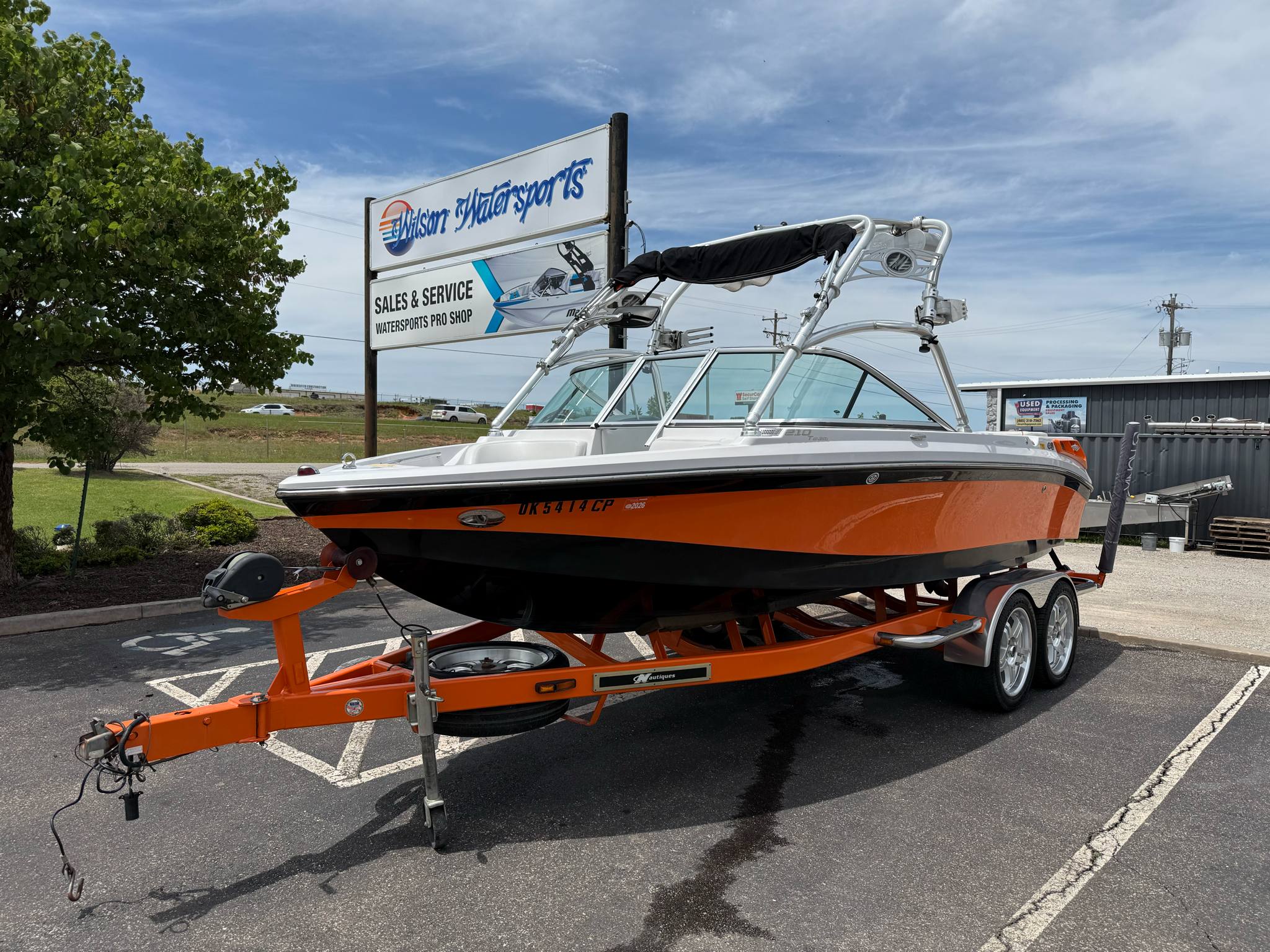 2007 Nautique Super Air 210(SALE PENDING)