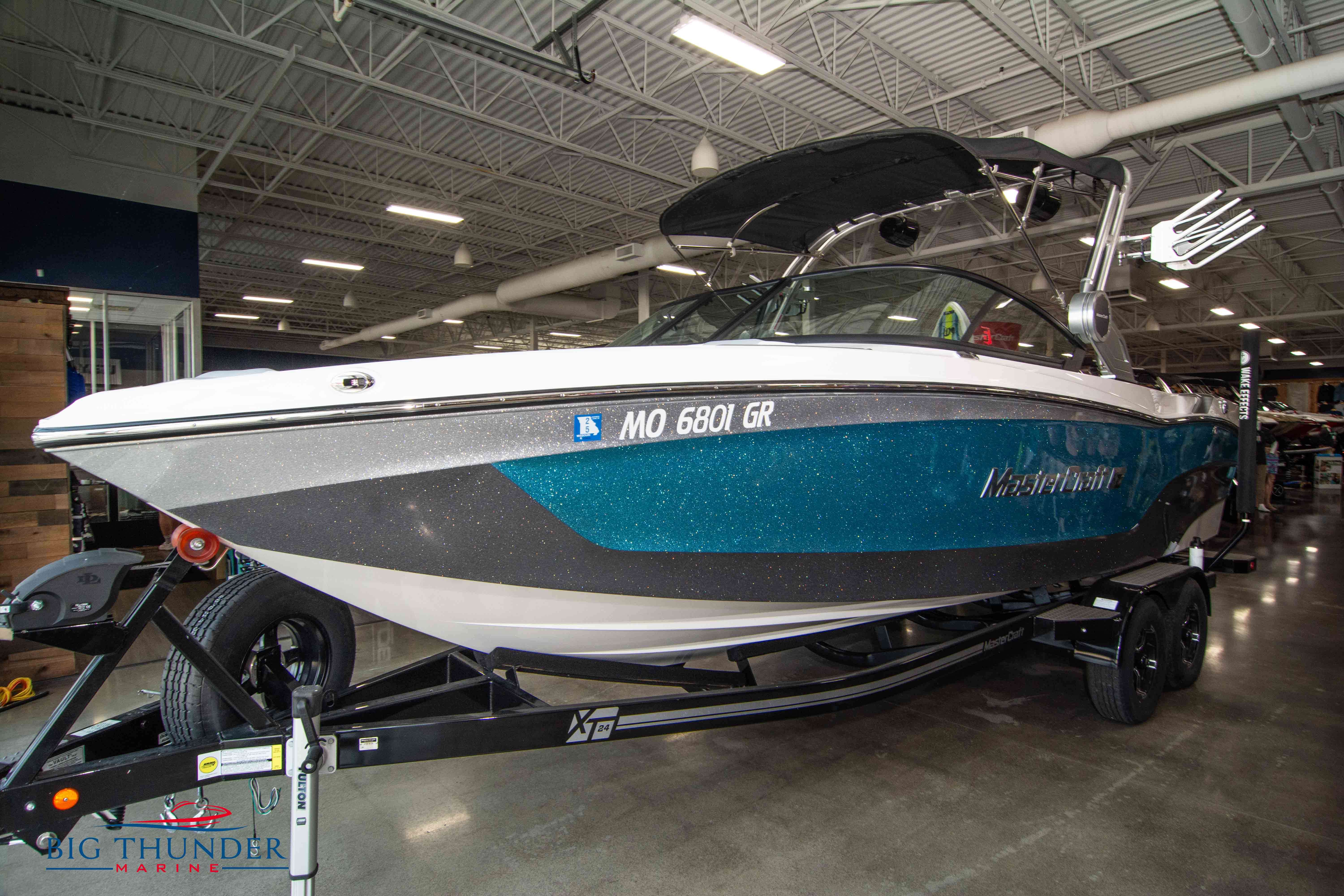 2022 Mastercraft XT24