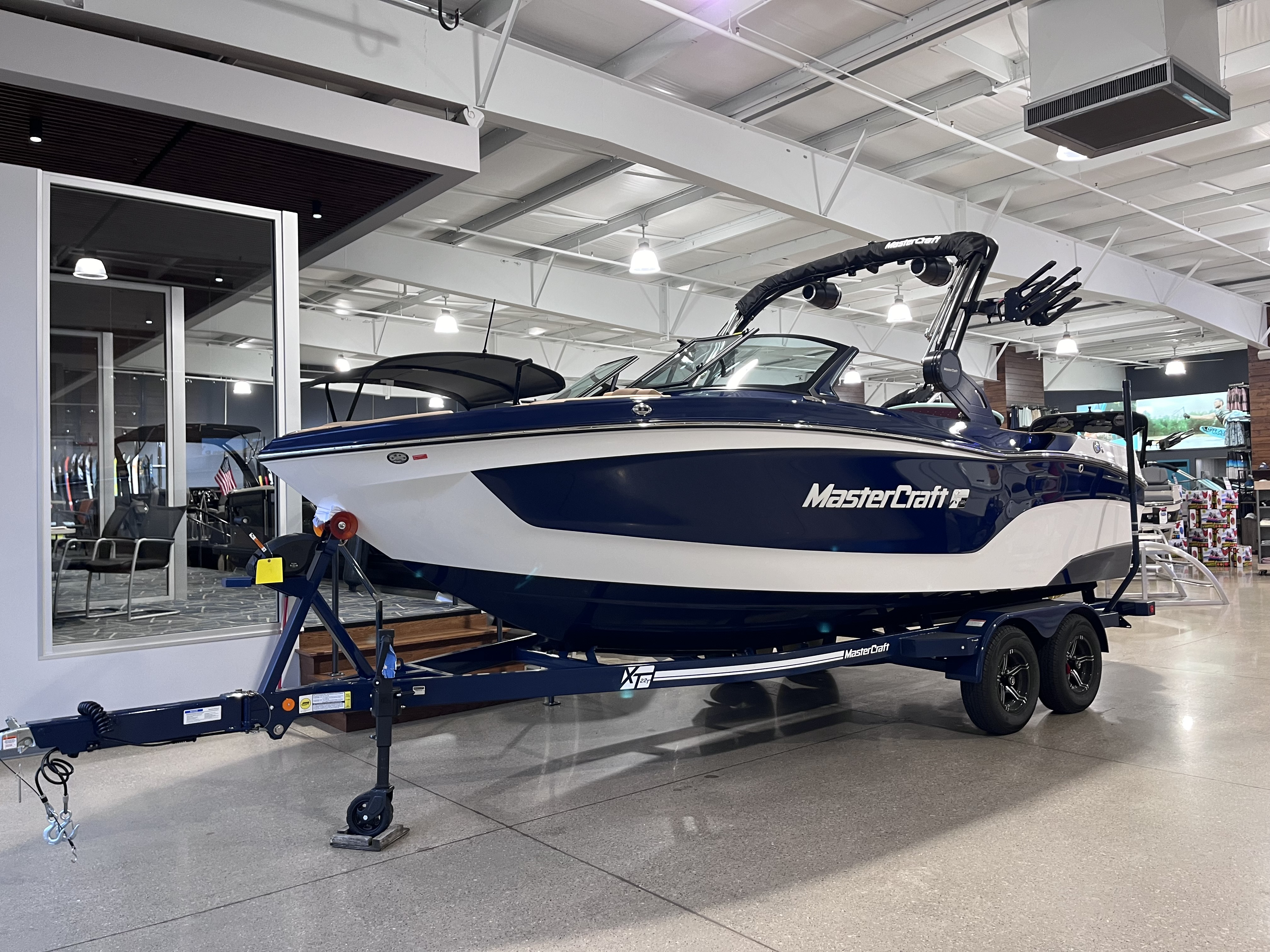 2025 MasterCraft XT22T