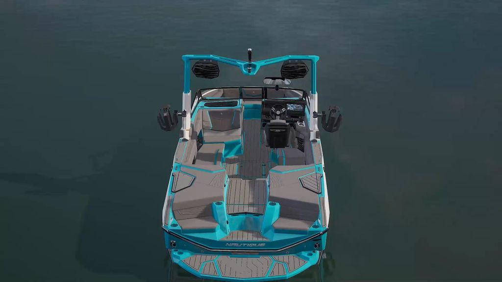 2025 Nautique G25