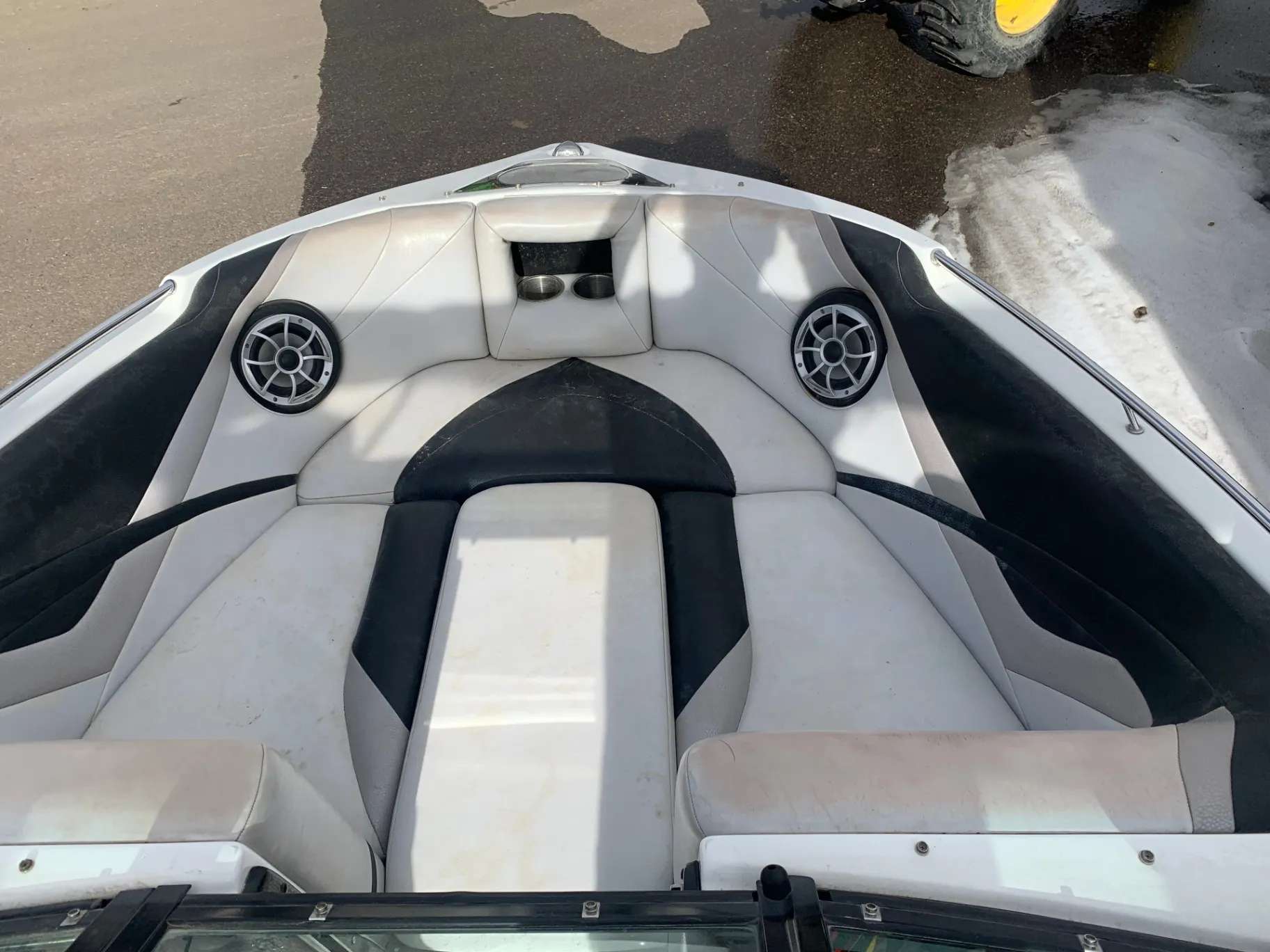2014 Centurion Enzon SV233