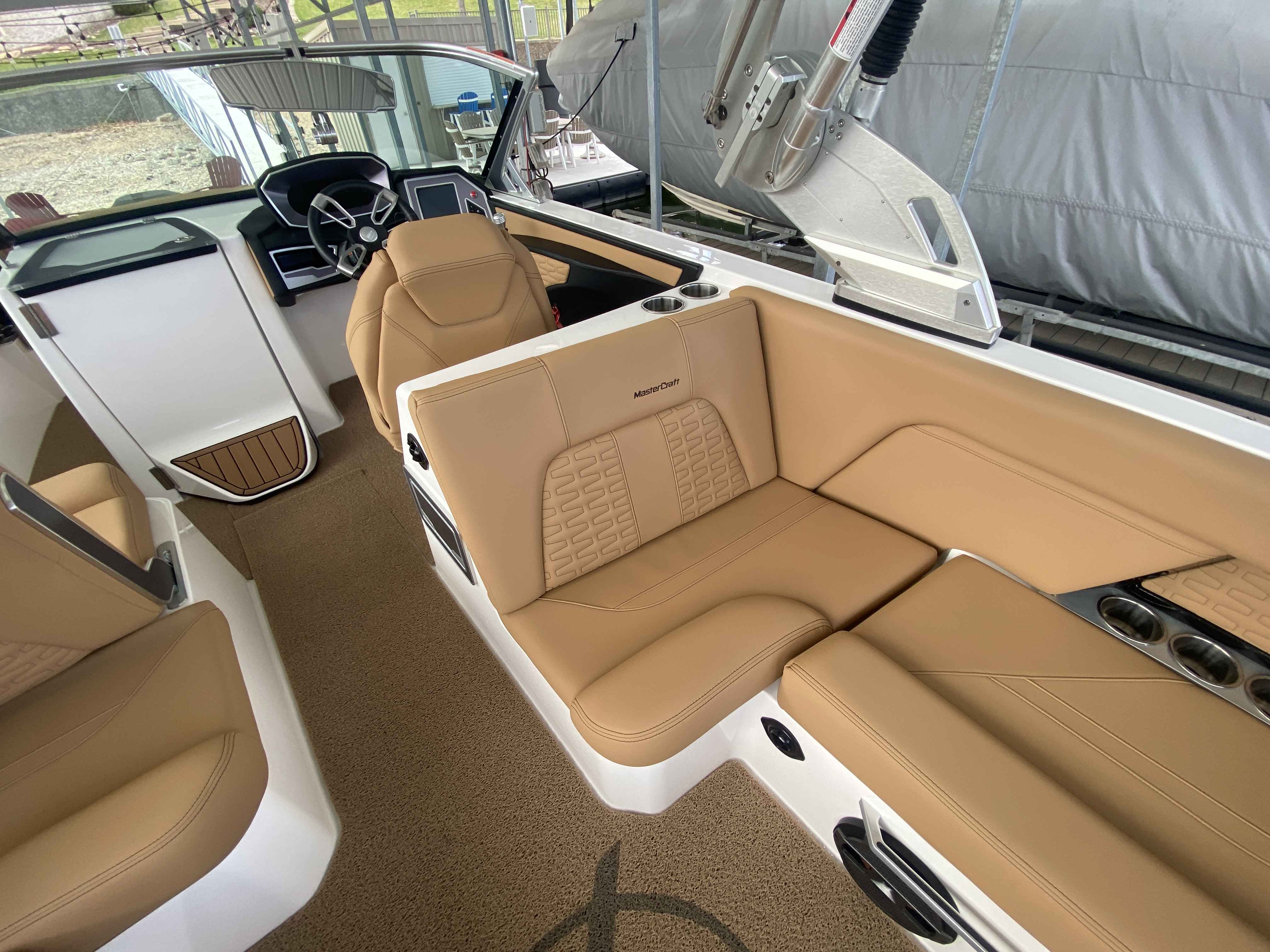 2020 MasterCraft X26