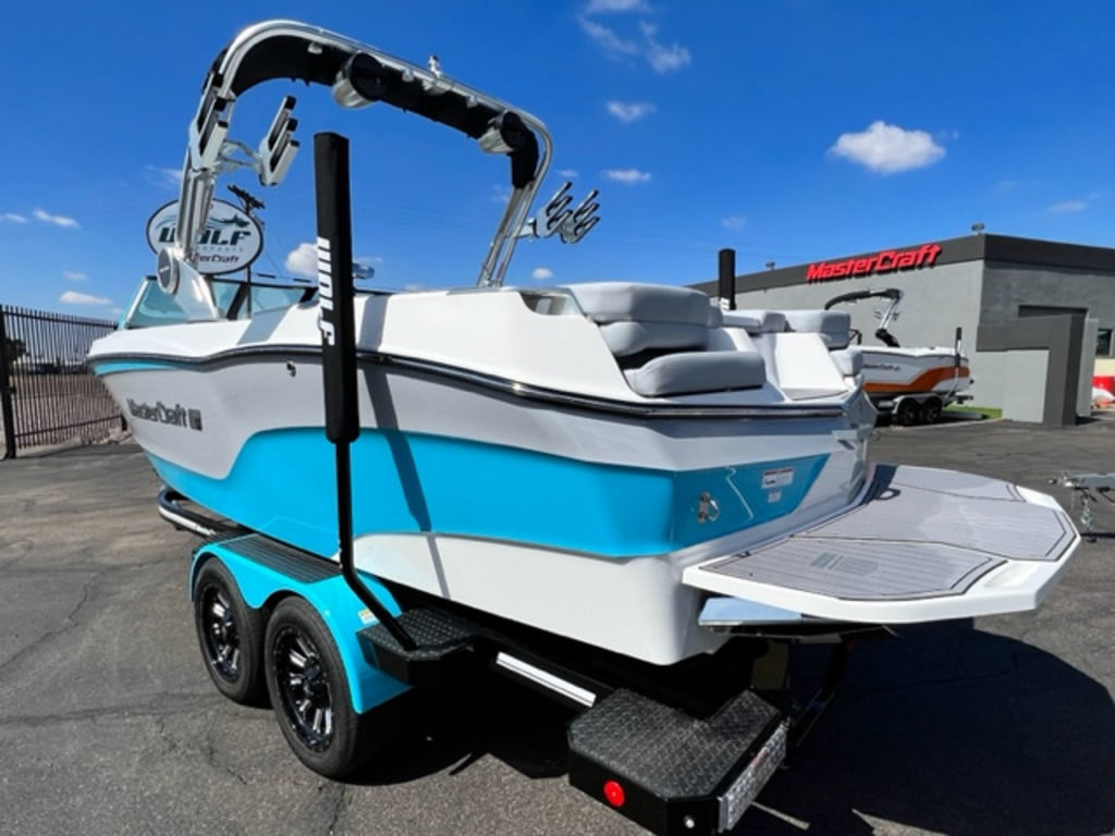 2023 mastercraft Ilmor-60L