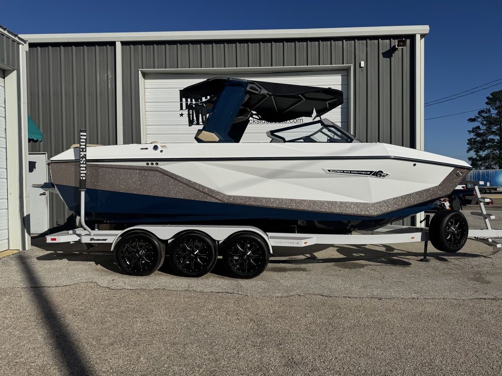 2025 Nautique Super Air Nautique G23
